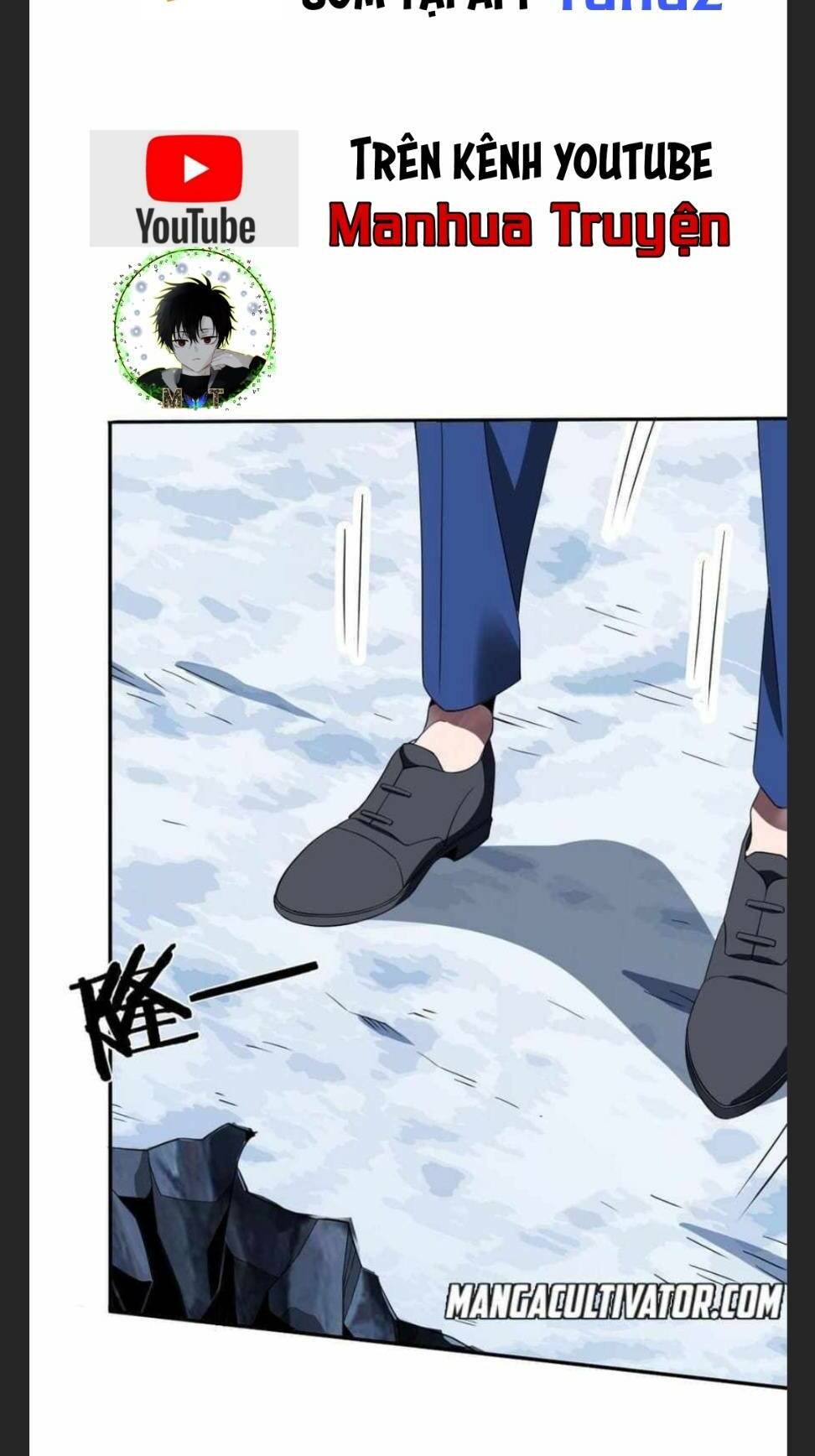 Ta Mắc Kẹt Ở Ngày Này Đã 3000 Năm Chapter 7 - Trang 2