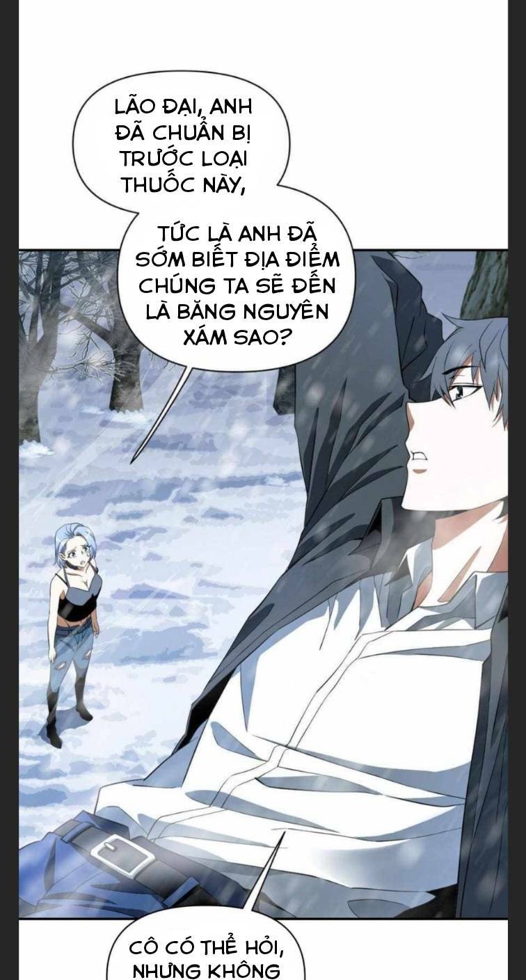 Ta Mắc Kẹt Ở Ngày Này Đã 3000 Năm Chapter 7 - Trang 2