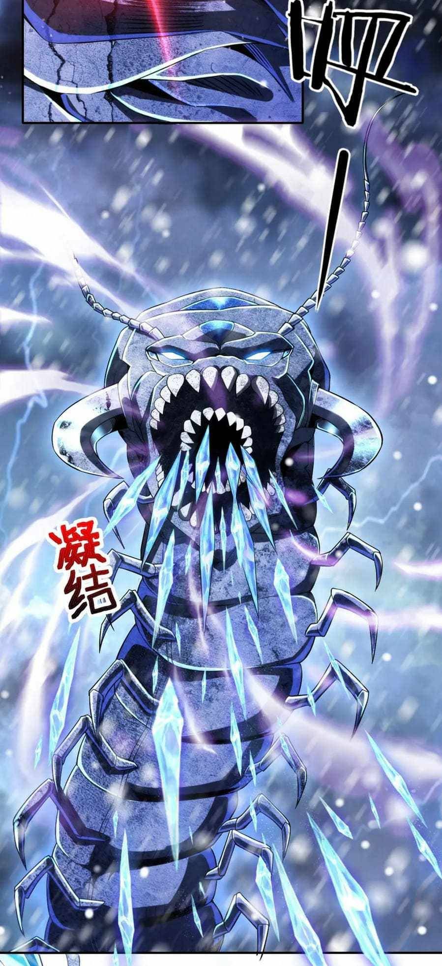 Ta Mắc Kẹt Ở Ngày Này Đã 3000 Năm Chapter 8 - Trang 2