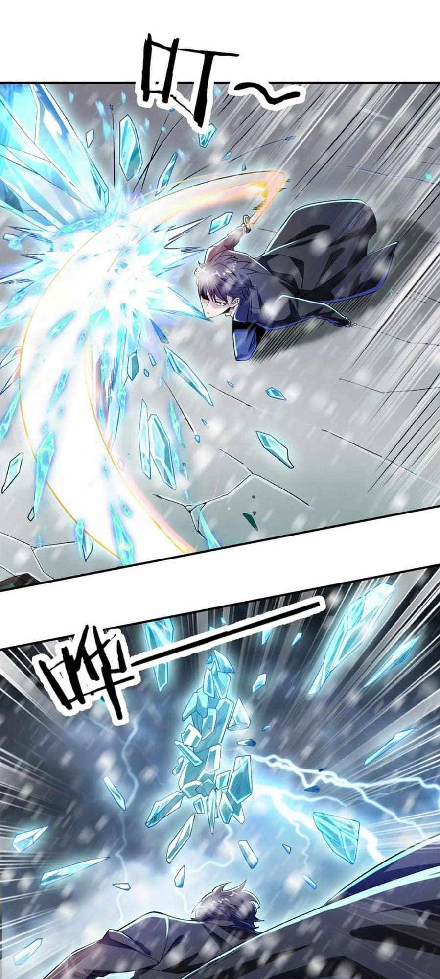 Ta Mắc Kẹt Ở Ngày Này Đã 3000 Năm Chapter 8 - Trang 2