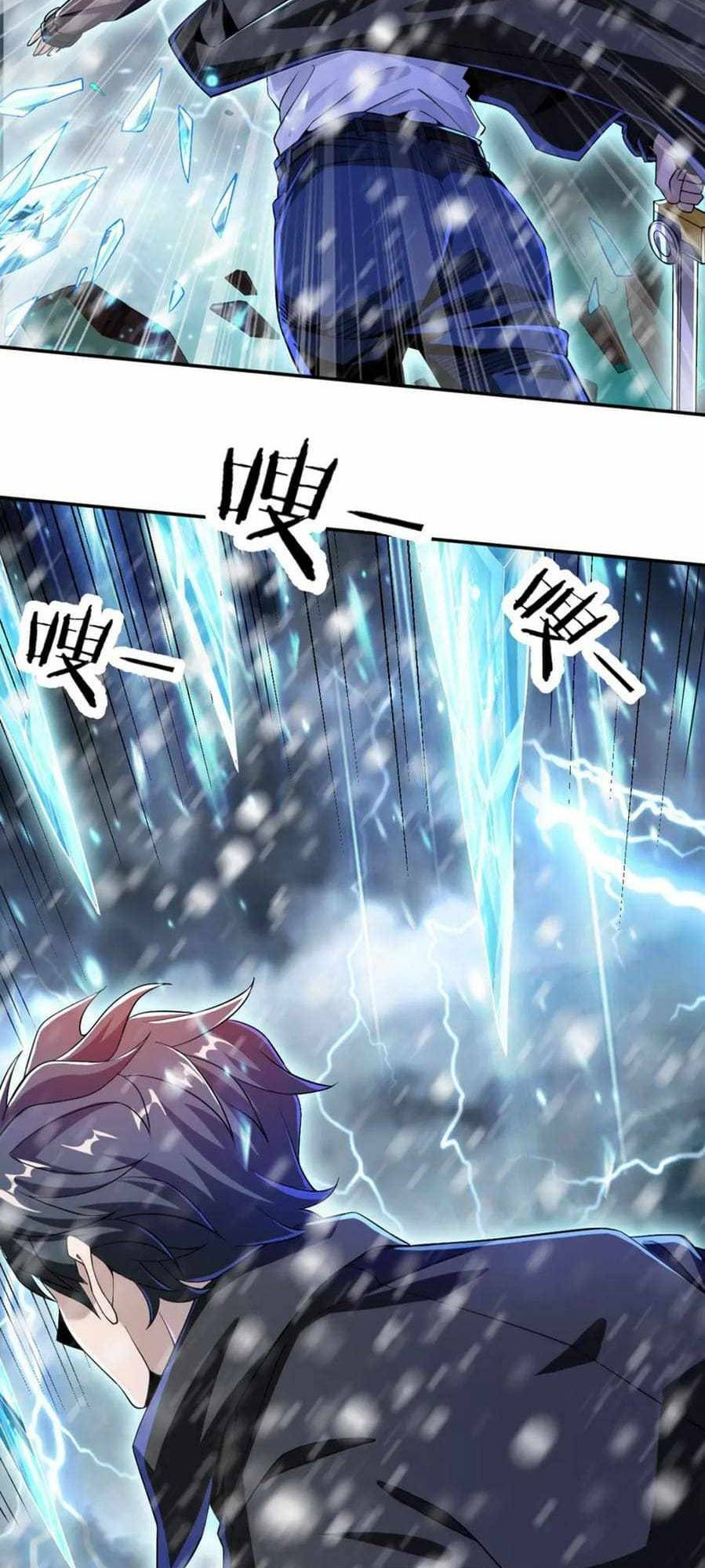 Ta Mắc Kẹt Ở Ngày Này Đã 3000 Năm Chapter 8 - Trang 2