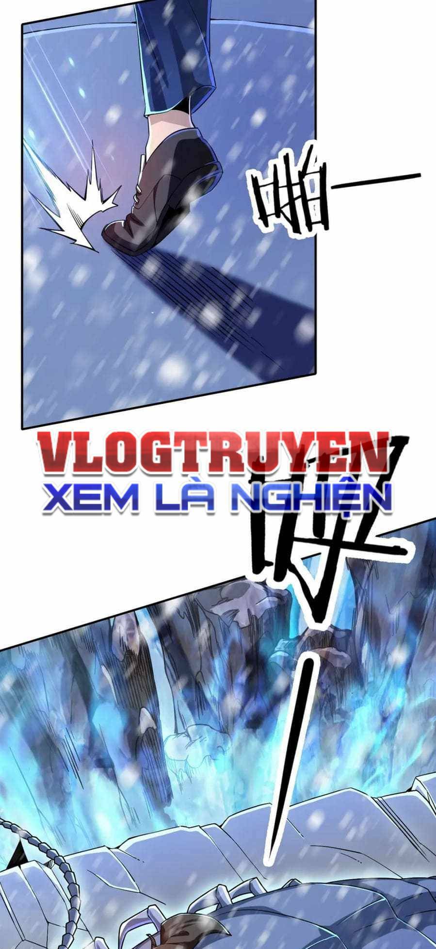 Ta Mắc Kẹt Ở Ngày Này Đã 3000 Năm Chapter 8 - Trang 2