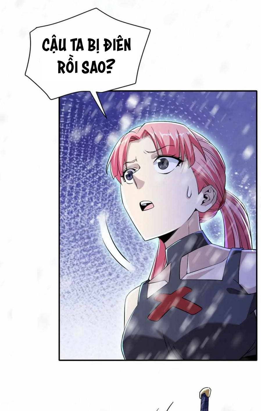 Ta Mắc Kẹt Ở Ngày Này Đã 3000 Năm Chapter 8 - Trang 2