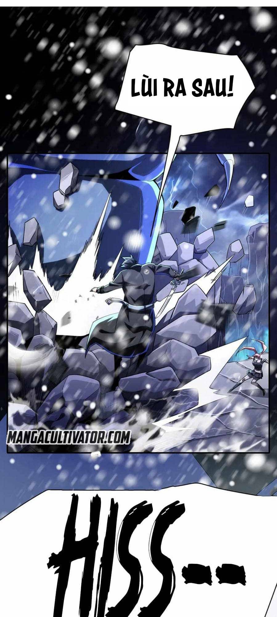 Ta Mắc Kẹt Ở Ngày Này Đã 3000 Năm Chapter 8 - Trang 2