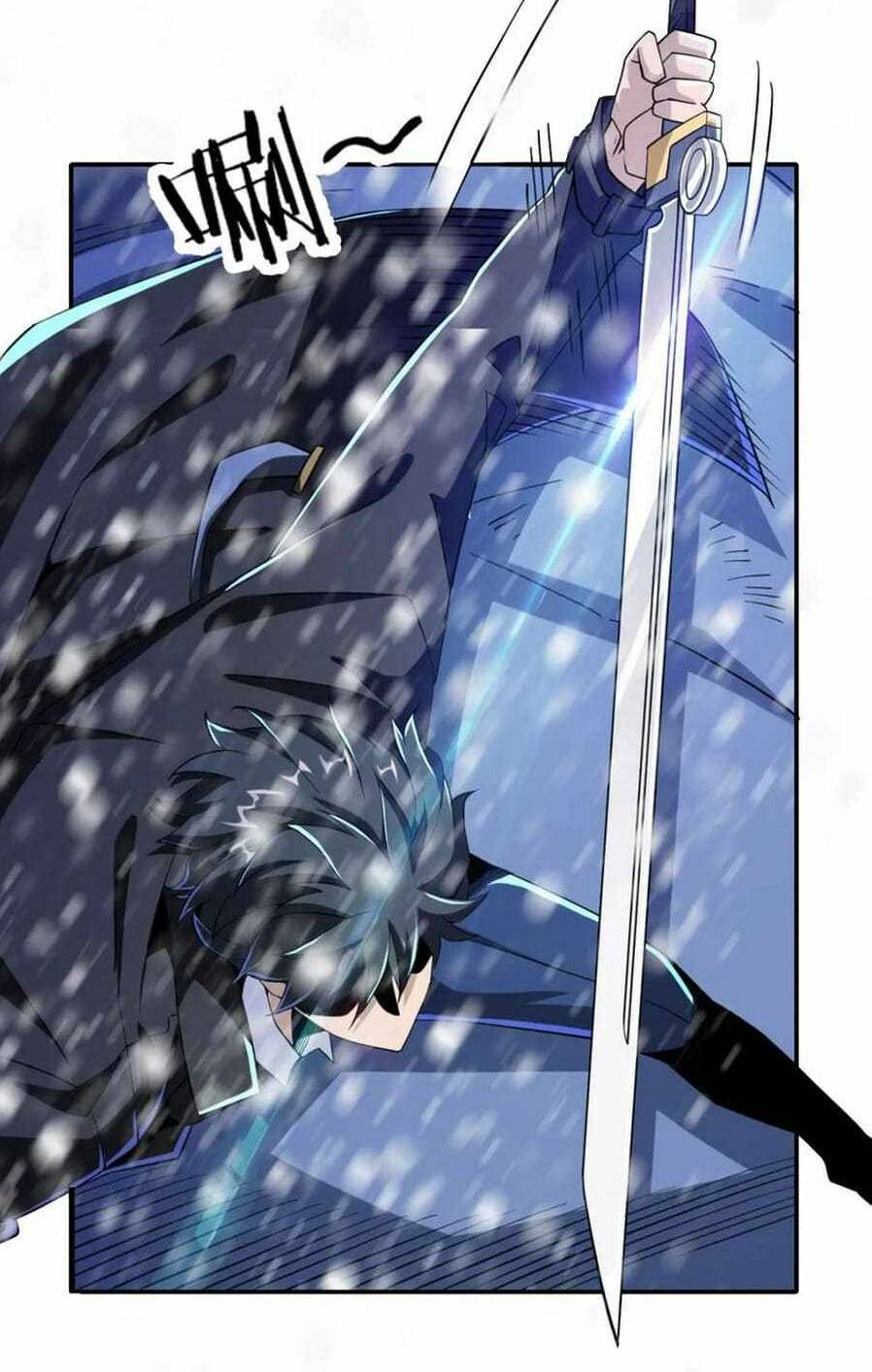 Ta Mắc Kẹt Ở Ngày Này Đã 3000 Năm Chapter 8 - Trang 2