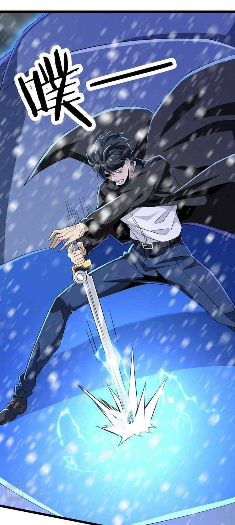 Ta Mắc Kẹt Ở Ngày Này Đã 3000 Năm Chapter 8 - Trang 2