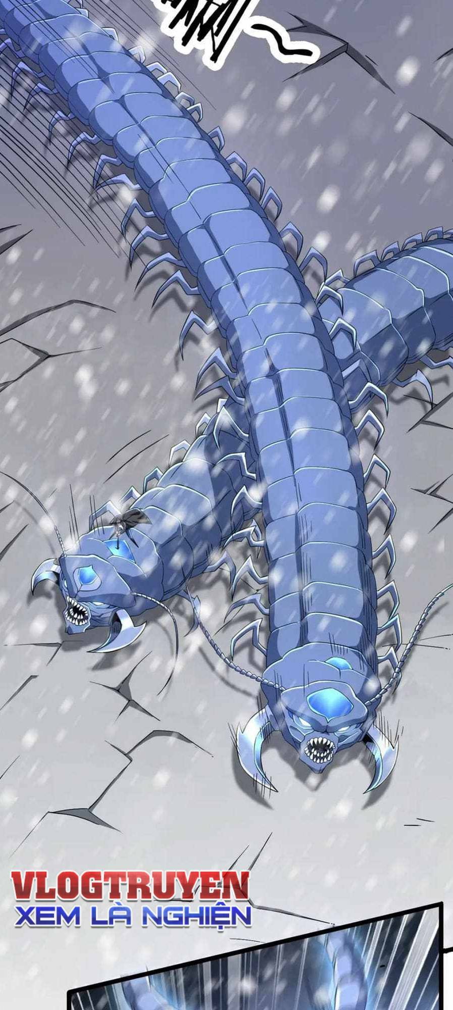 Ta Mắc Kẹt Ở Ngày Này Đã 3000 Năm Chapter 8 - Trang 2