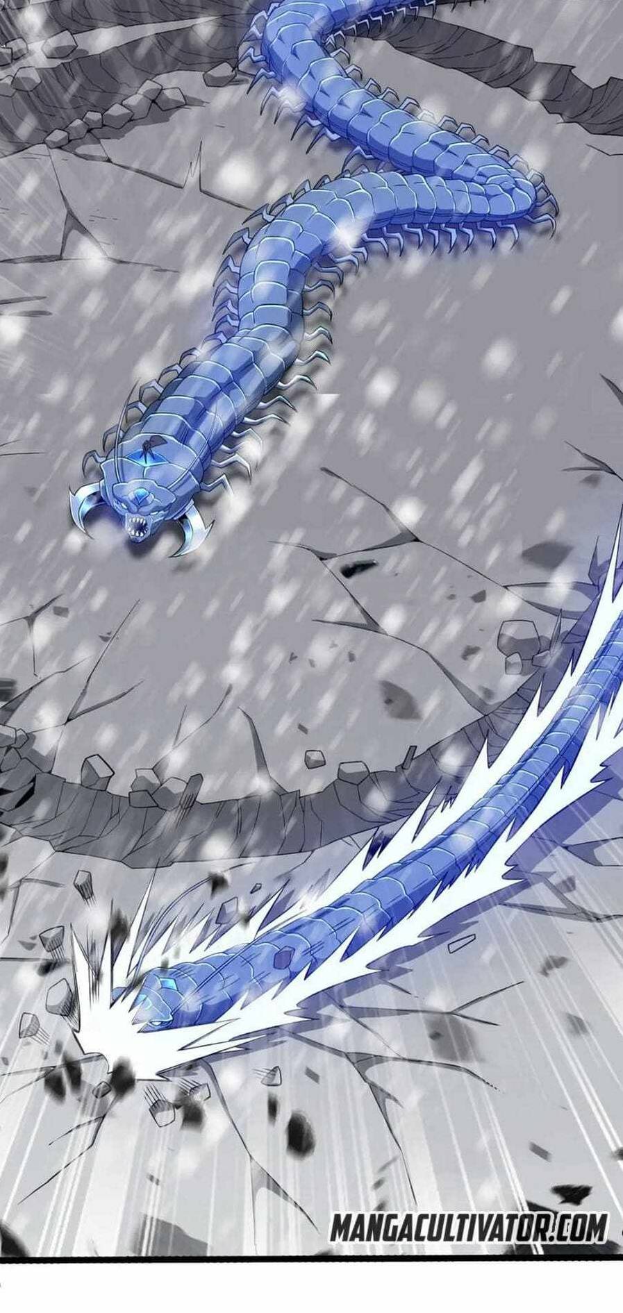 Ta Mắc Kẹt Ở Ngày Này Đã 3000 Năm Chapter 8 - Trang 2