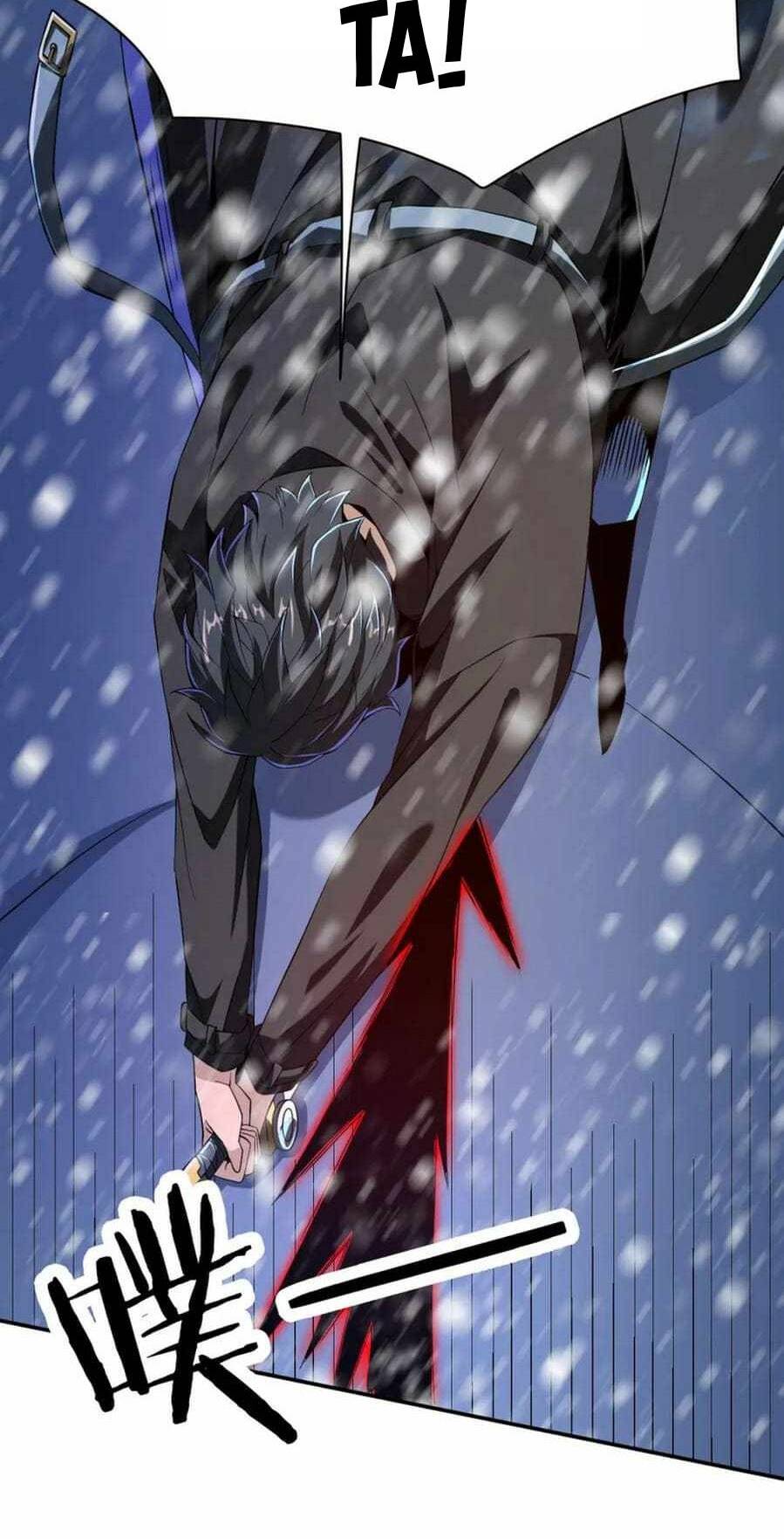 Ta Mắc Kẹt Ở Ngày Này Đã 3000 Năm Chapter 8 - Trang 2