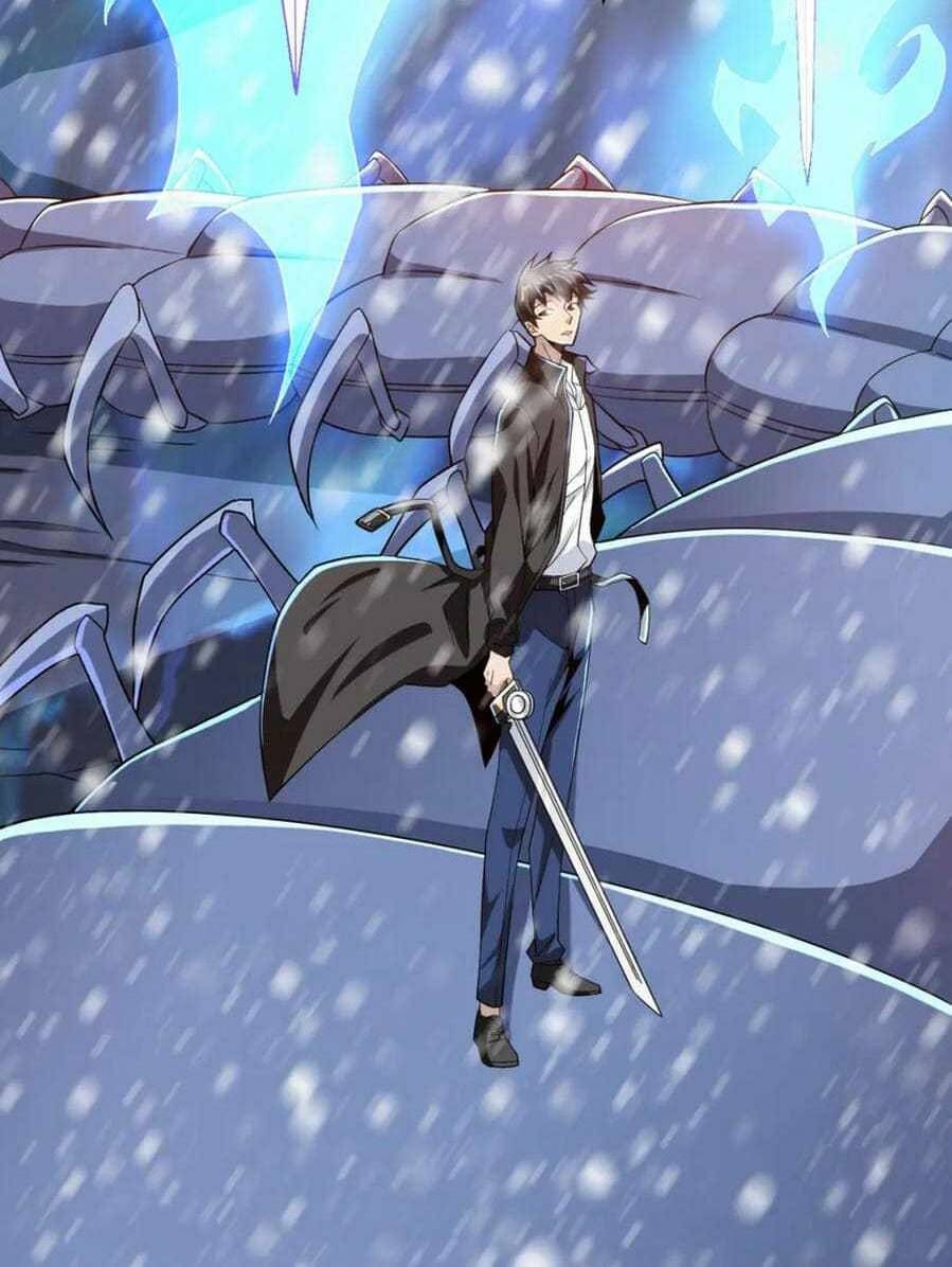 Ta Mắc Kẹt Ở Ngày Này Đã 3000 Năm Chapter 8 - Trang 2