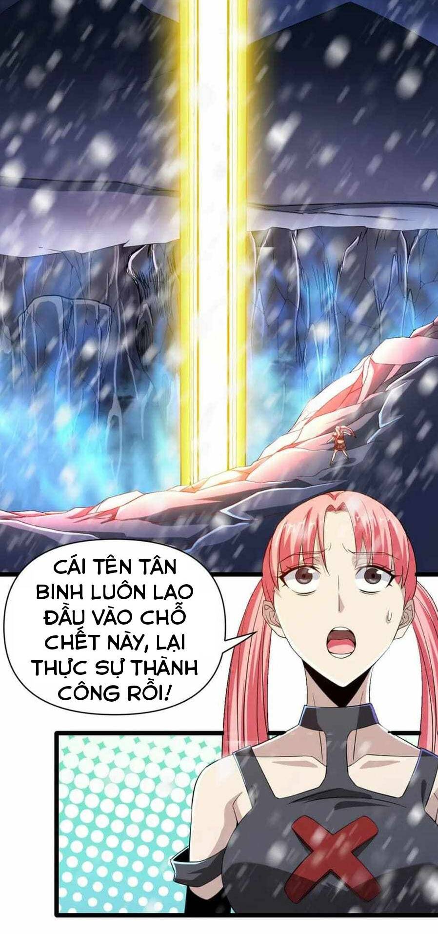 Ta Mắc Kẹt Ở Ngày Này Đã 3000 Năm Chapter 8 - Trang 2