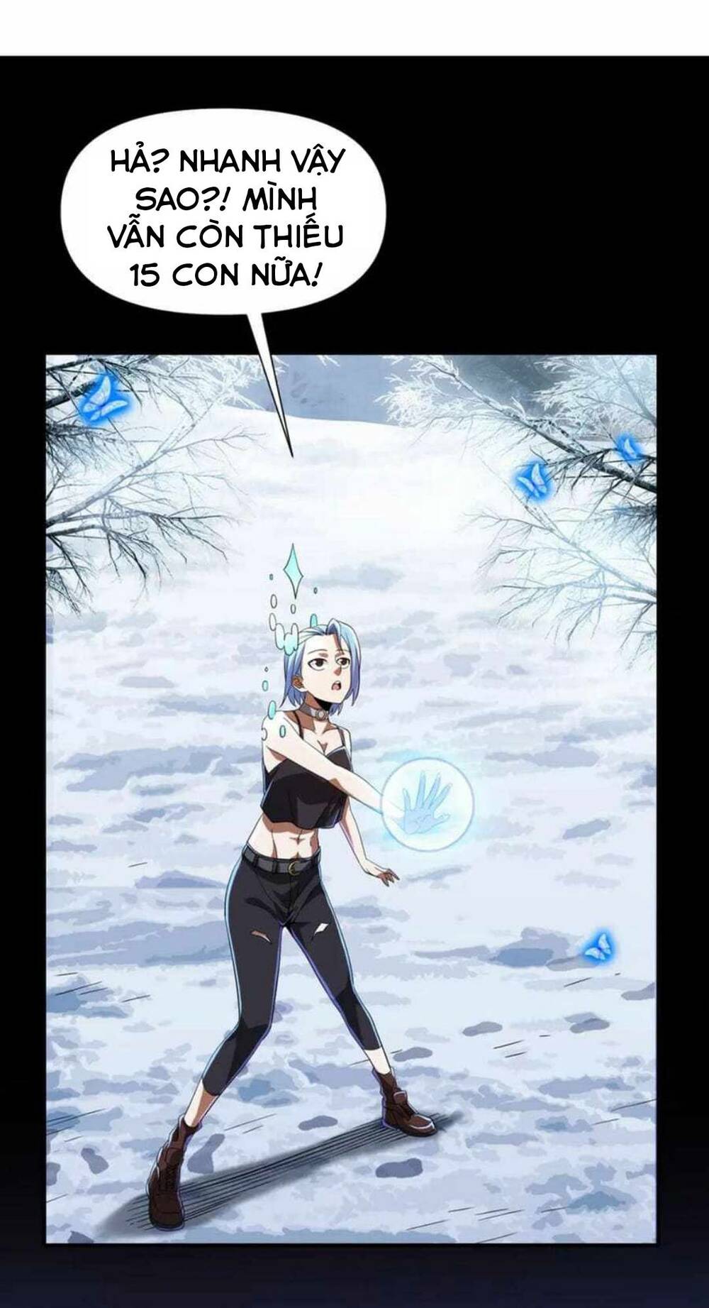 Ta Mắc Kẹt Ở Ngày Này Đã 3000 Năm Chapter 8 - Trang 2