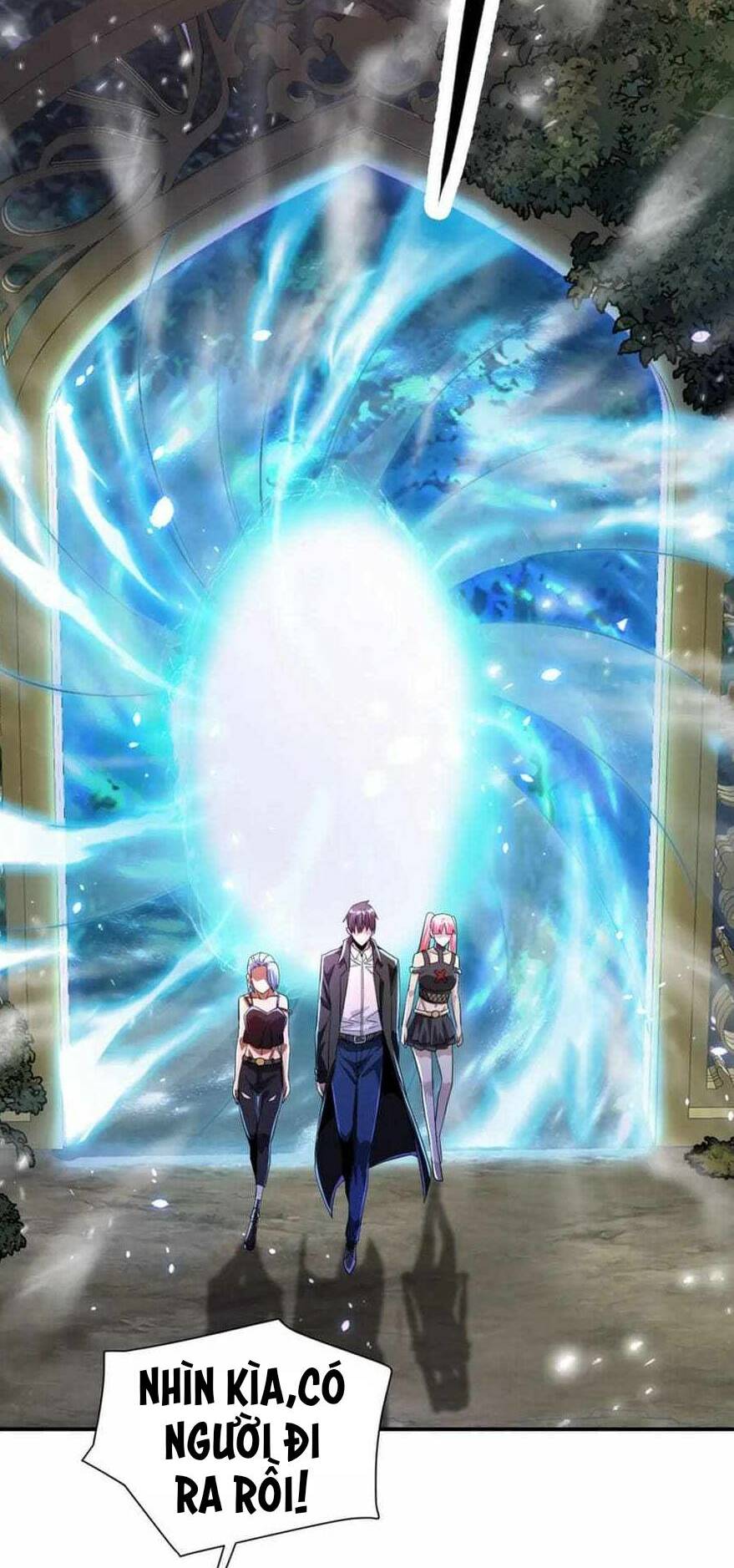 Ta Mắc Kẹt Ở Ngày Này Đã 3000 Năm Chapter 8 - Trang 2