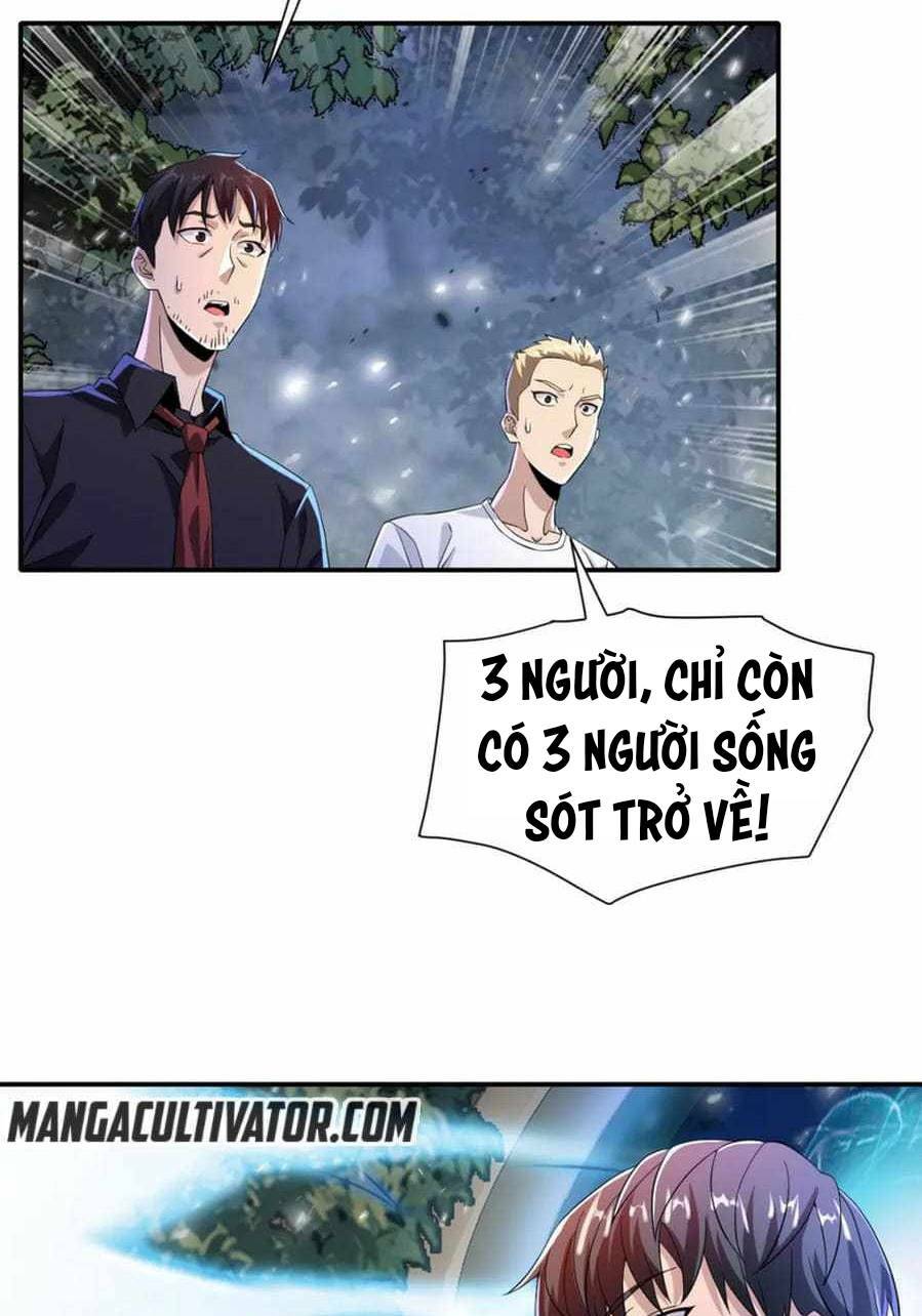 Ta Mắc Kẹt Ở Ngày Này Đã 3000 Năm Chapter 8 - Trang 2