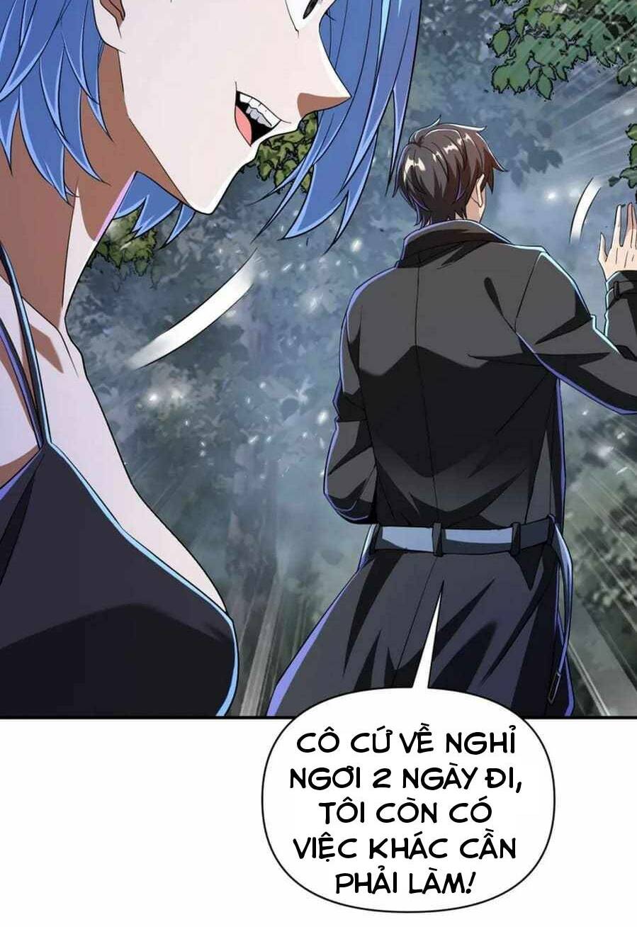 Ta Mắc Kẹt Ở Ngày Này Đã 3000 Năm Chapter 8 - Trang 2