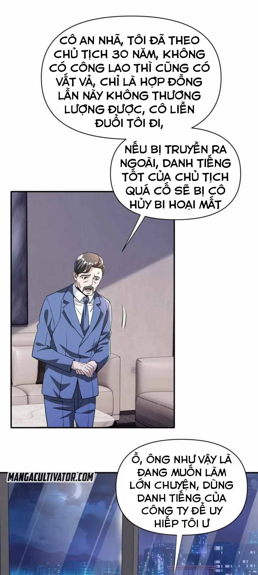 Ta Mắc Kẹt Ở Ngày Này Đã 3000 Năm Chapter 8 - Trang 2