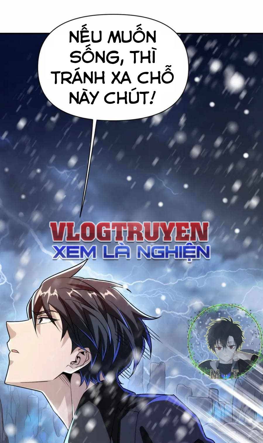 Ta Mắc Kẹt Ở Ngày Này Đã 3000 Năm Chapter 8 - Trang 2