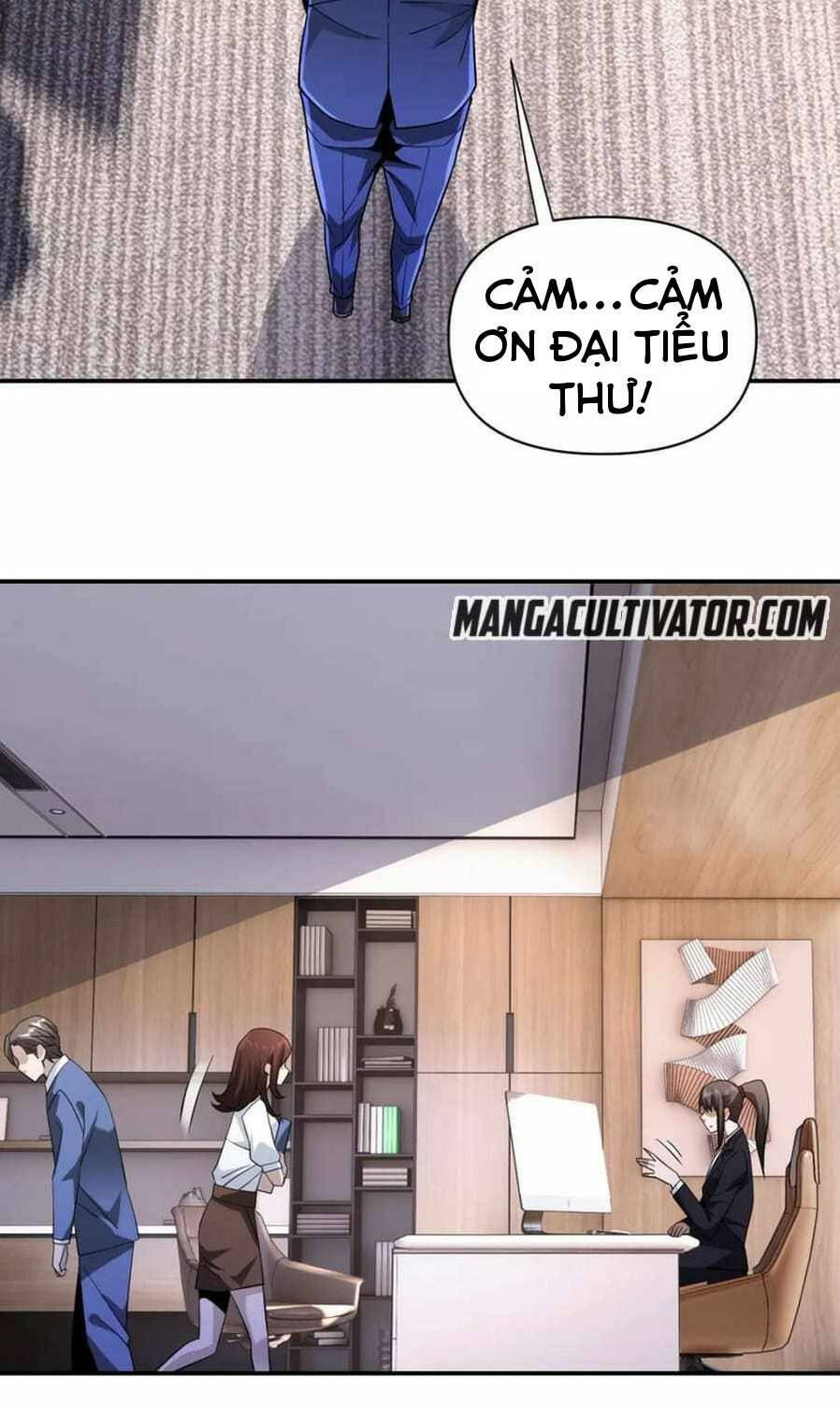 Ta Mắc Kẹt Ở Ngày Này Đã 3000 Năm Chapter 8 - Trang 2