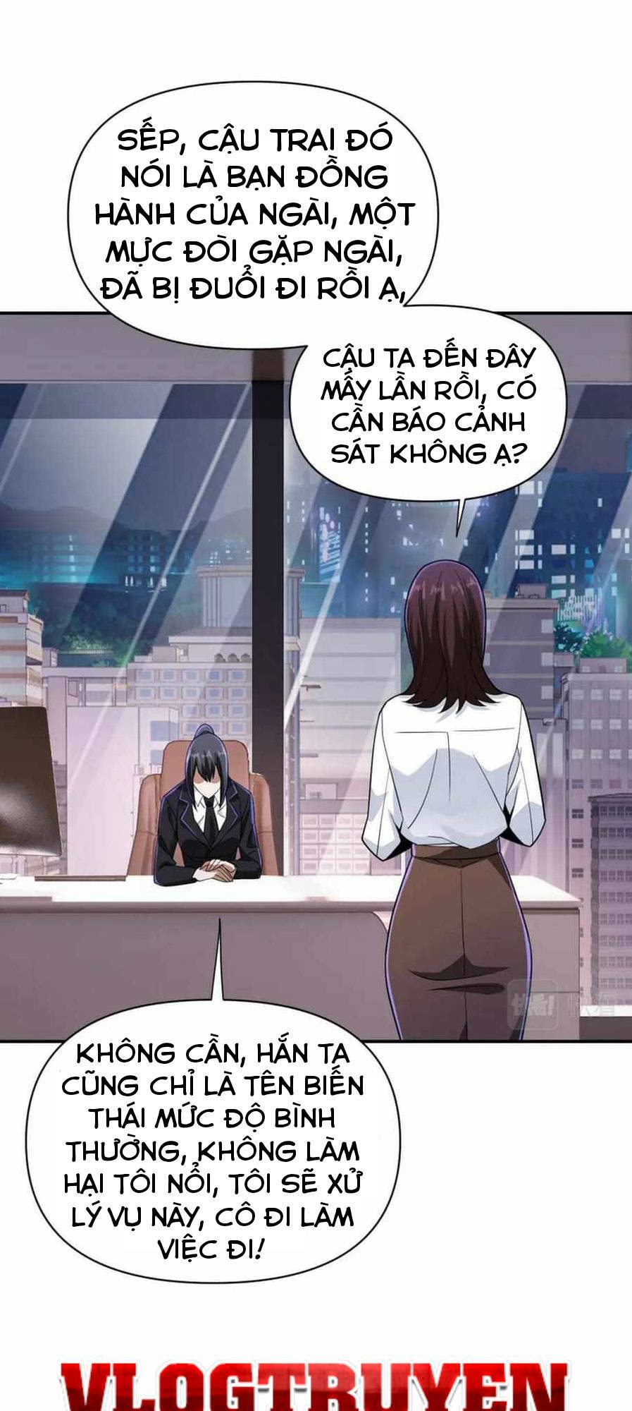 Ta Mắc Kẹt Ở Ngày Này Đã 3000 Năm Chapter 8 - Trang 2