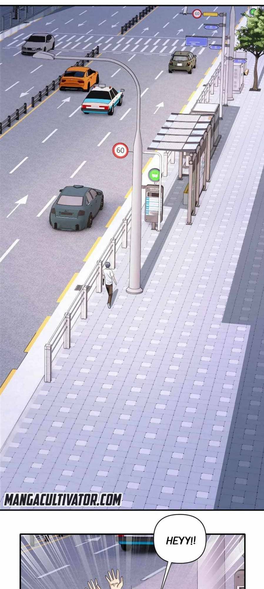 Ta Mắc Kẹt Ở Ngày Này Đã 3000 Năm Chapter 8 - Trang 2