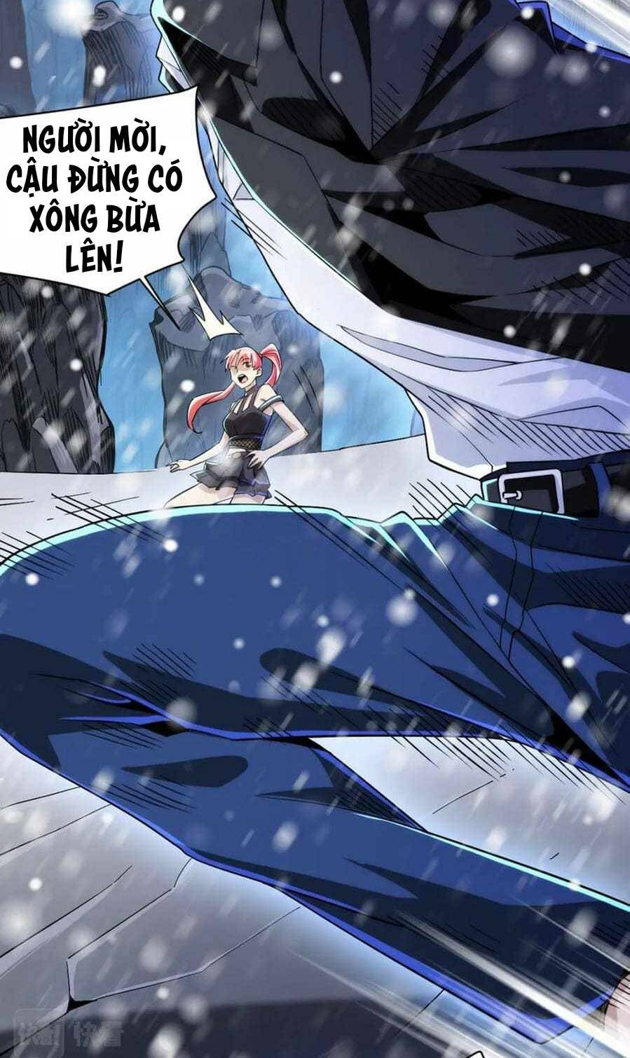 Ta Mắc Kẹt Ở Ngày Này Đã 3000 Năm Chapter 8 - Trang 2