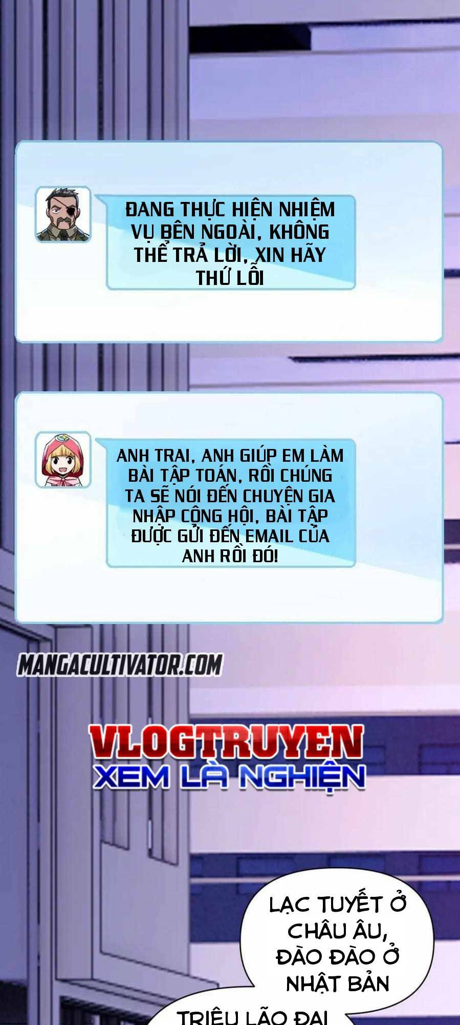 Ta Mắc Kẹt Ở Ngày Này Đã 3000 Năm Chapter 8 - Trang 2