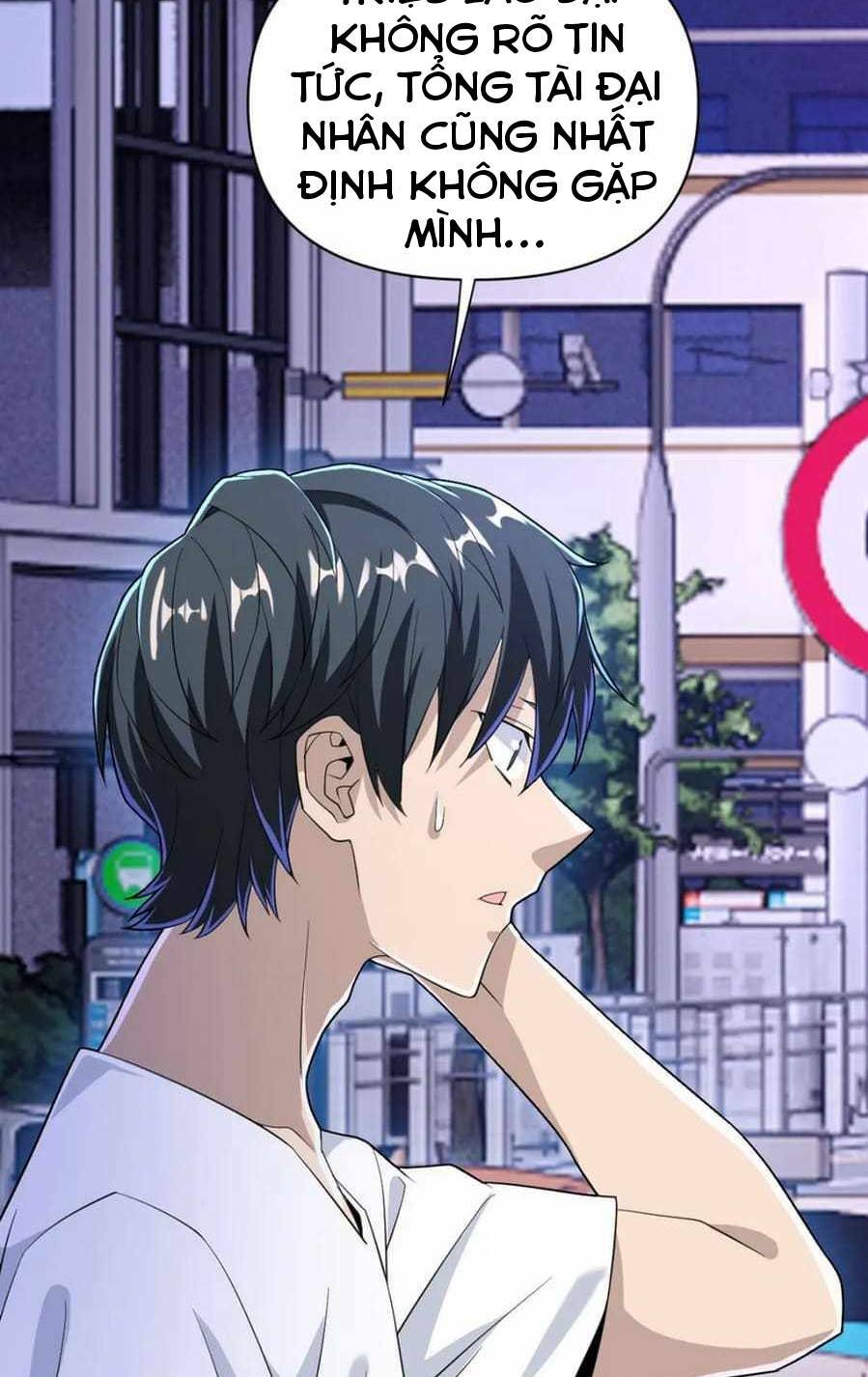 Ta Mắc Kẹt Ở Ngày Này Đã 3000 Năm Chapter 8 - Trang 2