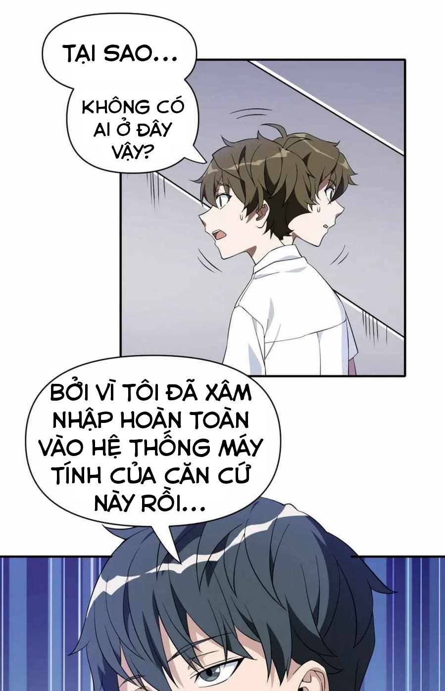 Ta Mắc Kẹt Ở Ngày Này Đã 3000 Năm Chapter 9 - Trang 2