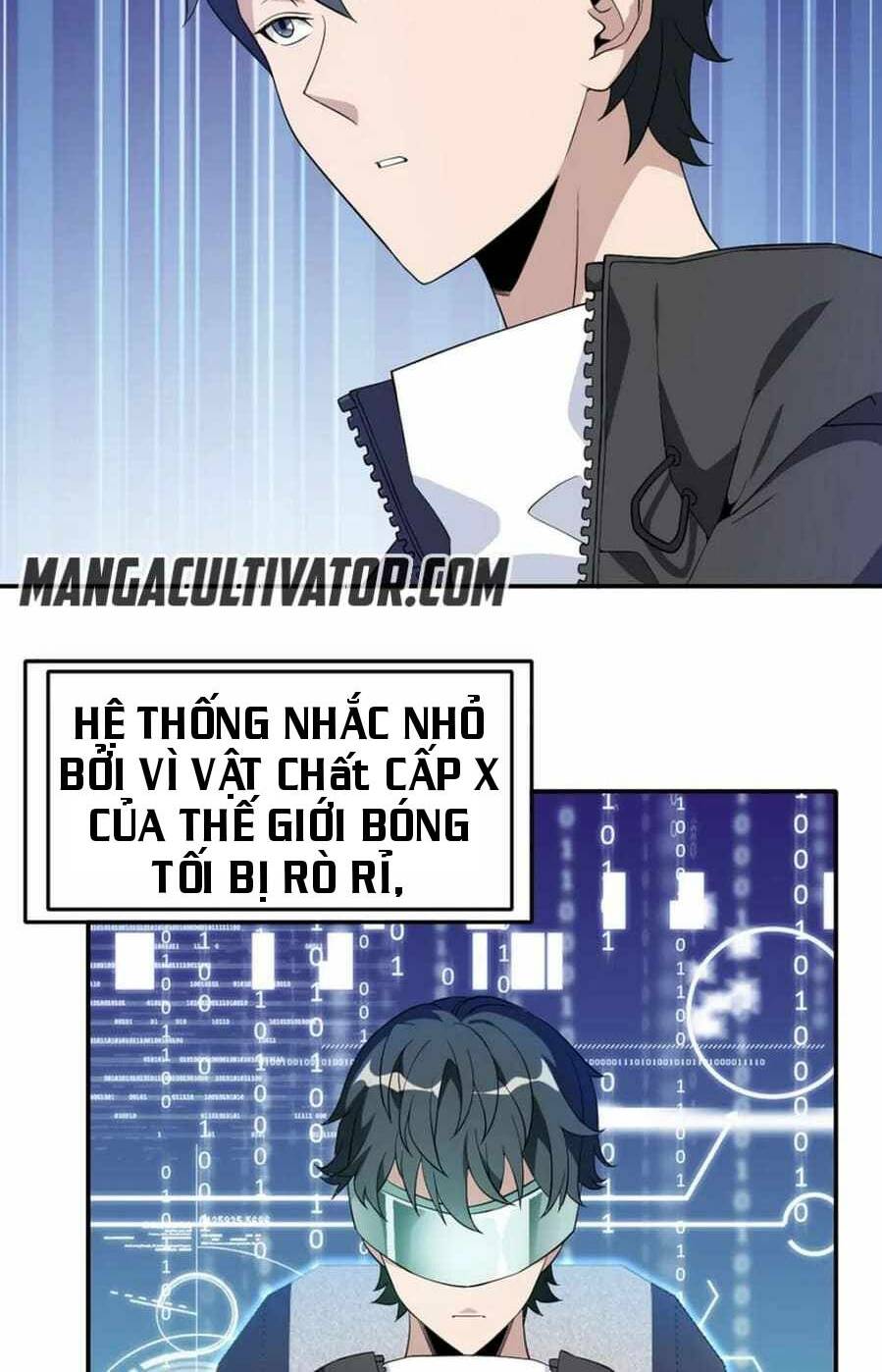 Ta Mắc Kẹt Ở Ngày Này Đã 3000 Năm Chapter 9 - Trang 2