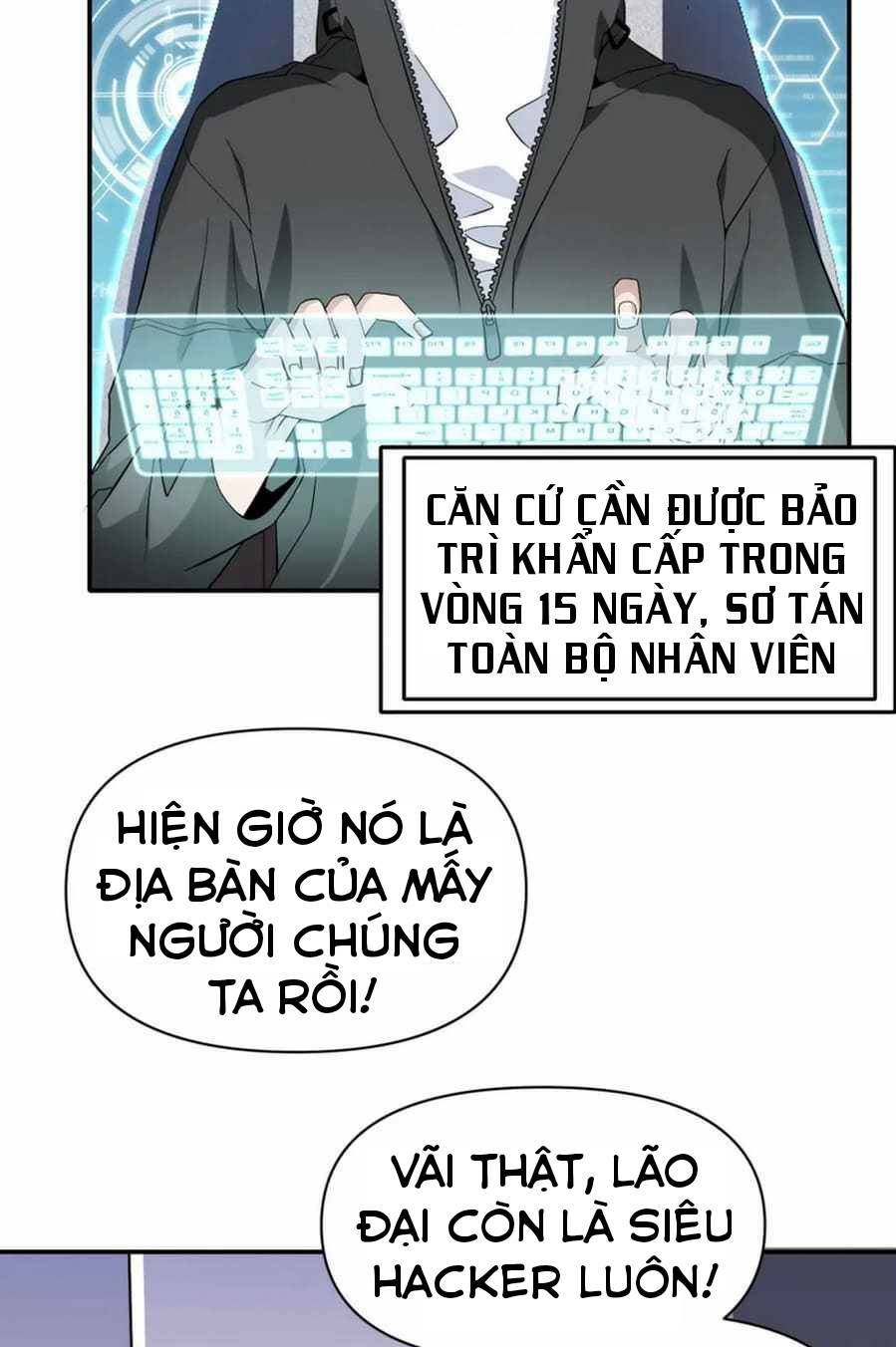 Ta Mắc Kẹt Ở Ngày Này Đã 3000 Năm Chapter 9 - Trang 2