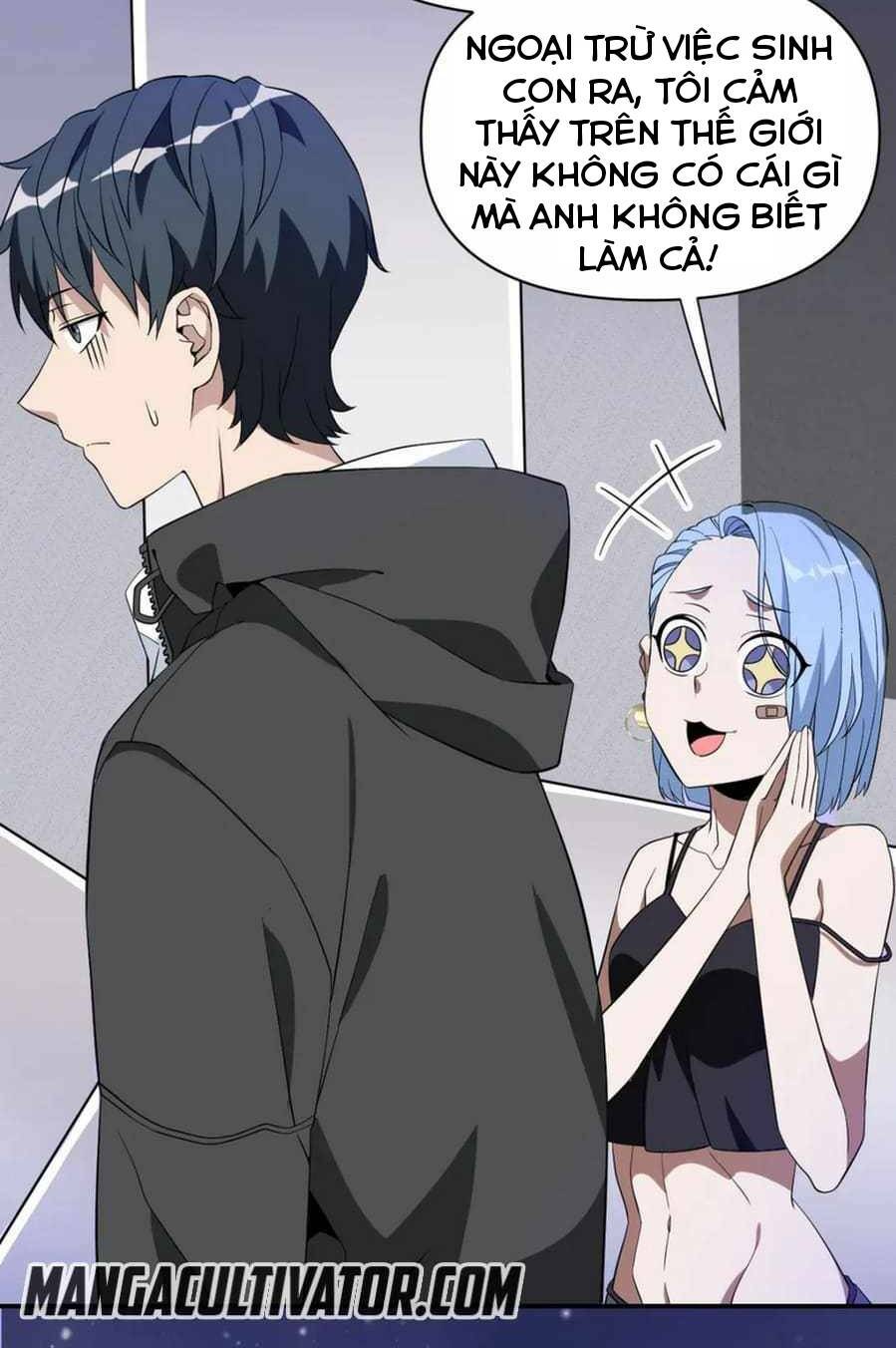 Ta Mắc Kẹt Ở Ngày Này Đã 3000 Năm Chapter 9 - Trang 2