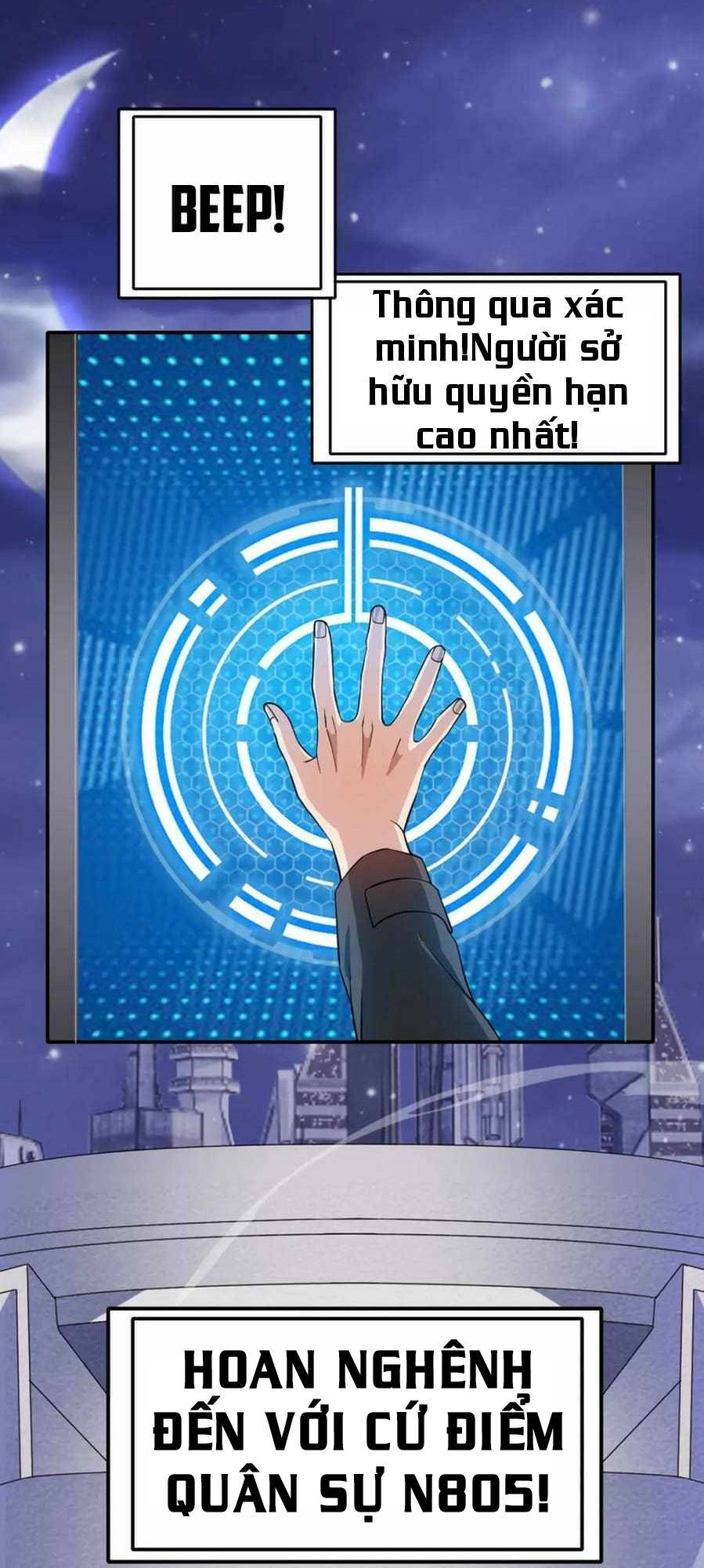 Ta Mắc Kẹt Ở Ngày Này Đã 3000 Năm Chapter 9 - Trang 2