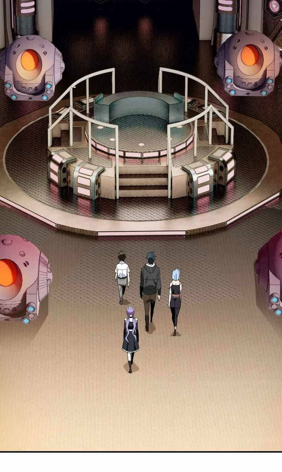 Ta Mắc Kẹt Ở Ngày Này Đã 3000 Năm Chapter 9 - Trang 2