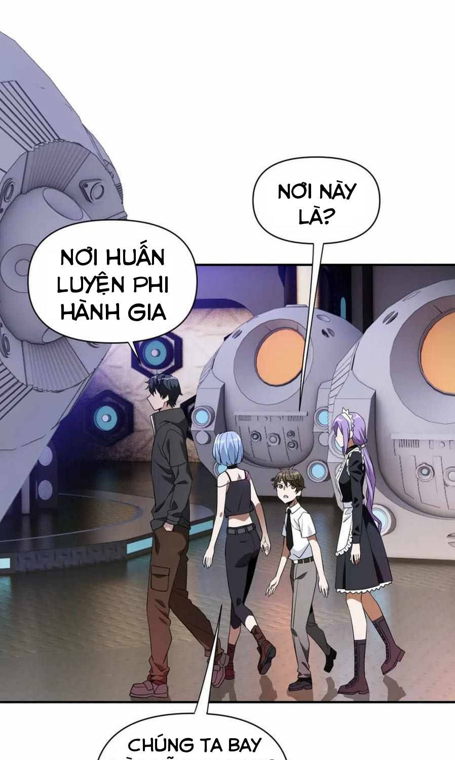 Ta Mắc Kẹt Ở Ngày Này Đã 3000 Năm Chapter 9 - Trang 2