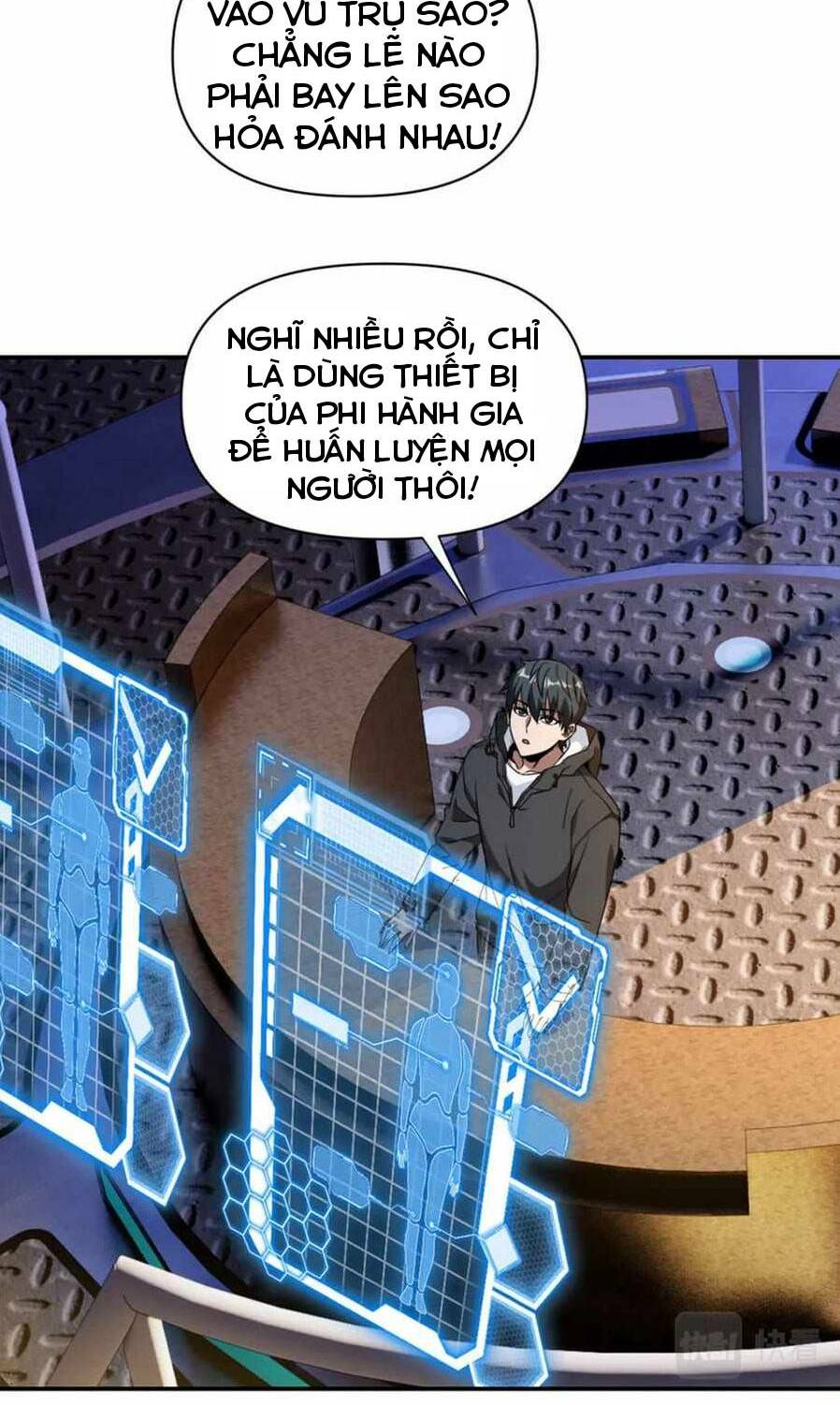 Ta Mắc Kẹt Ở Ngày Này Đã 3000 Năm Chapter 9 - Trang 2