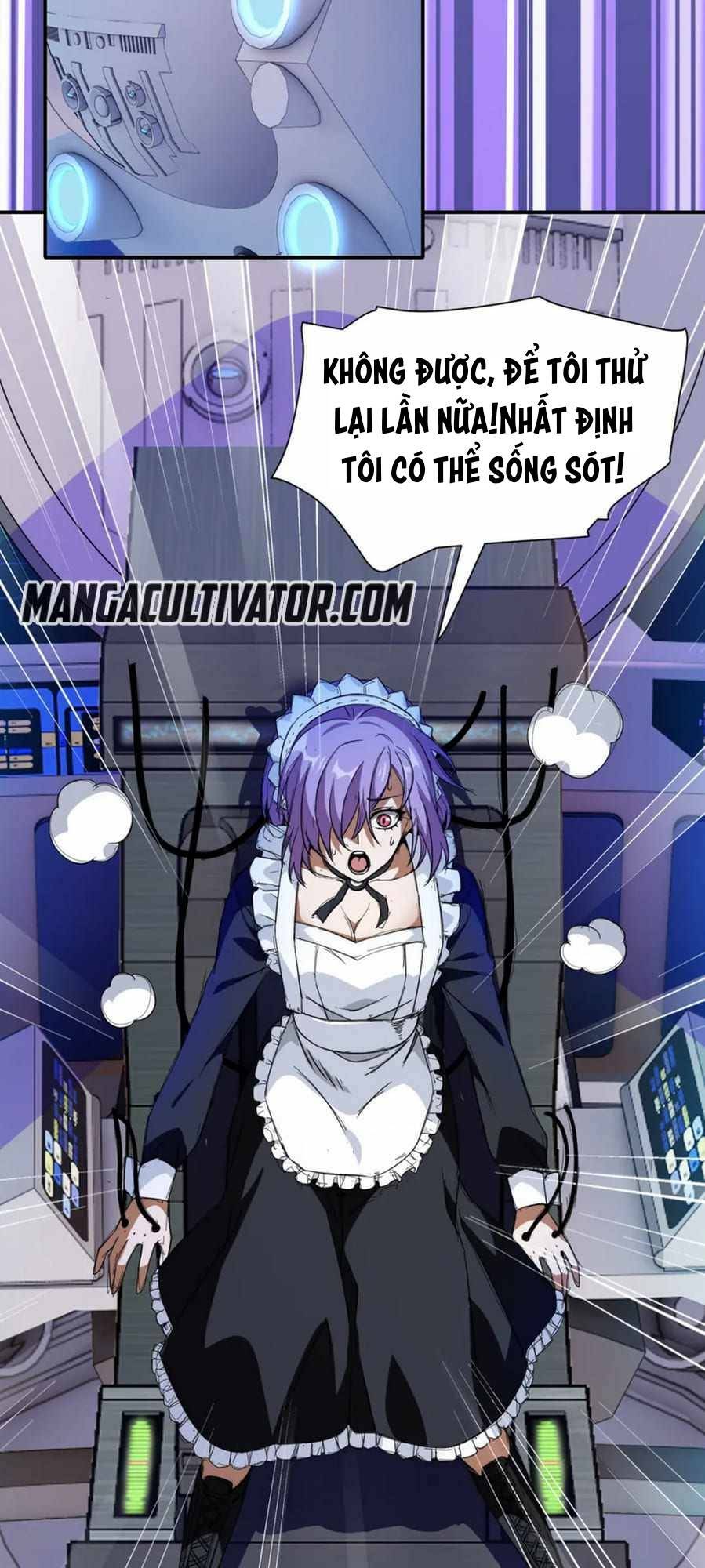 Ta Mắc Kẹt Ở Ngày Này Đã 3000 Năm Chapter 9 - Trang 2