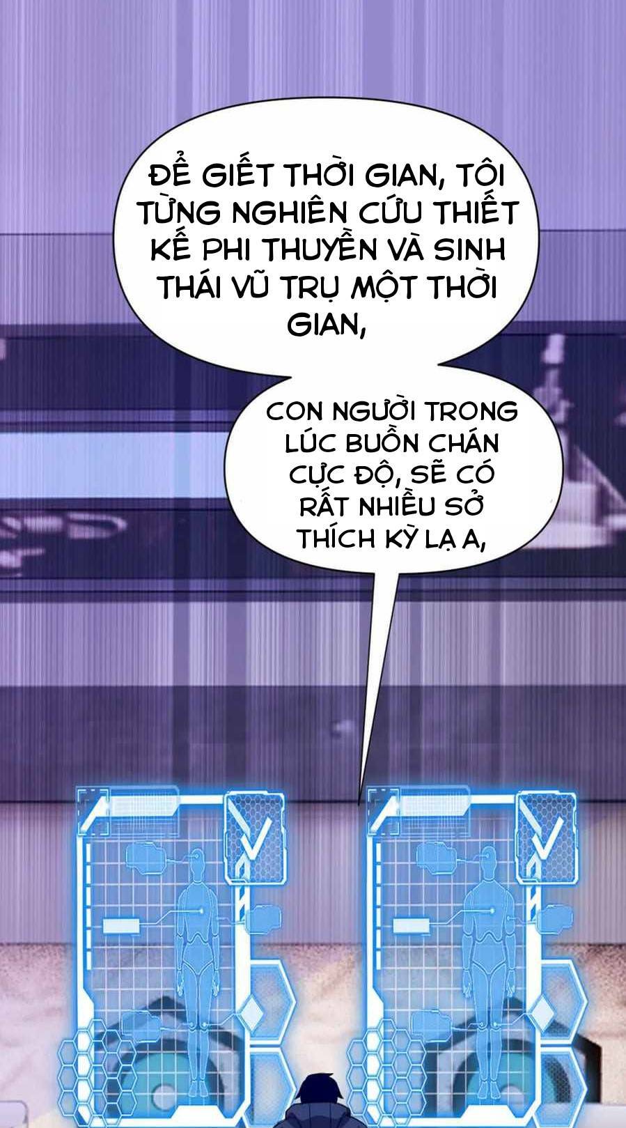 Ta Mắc Kẹt Ở Ngày Này Đã 3000 Năm Chapter 9 - Trang 2