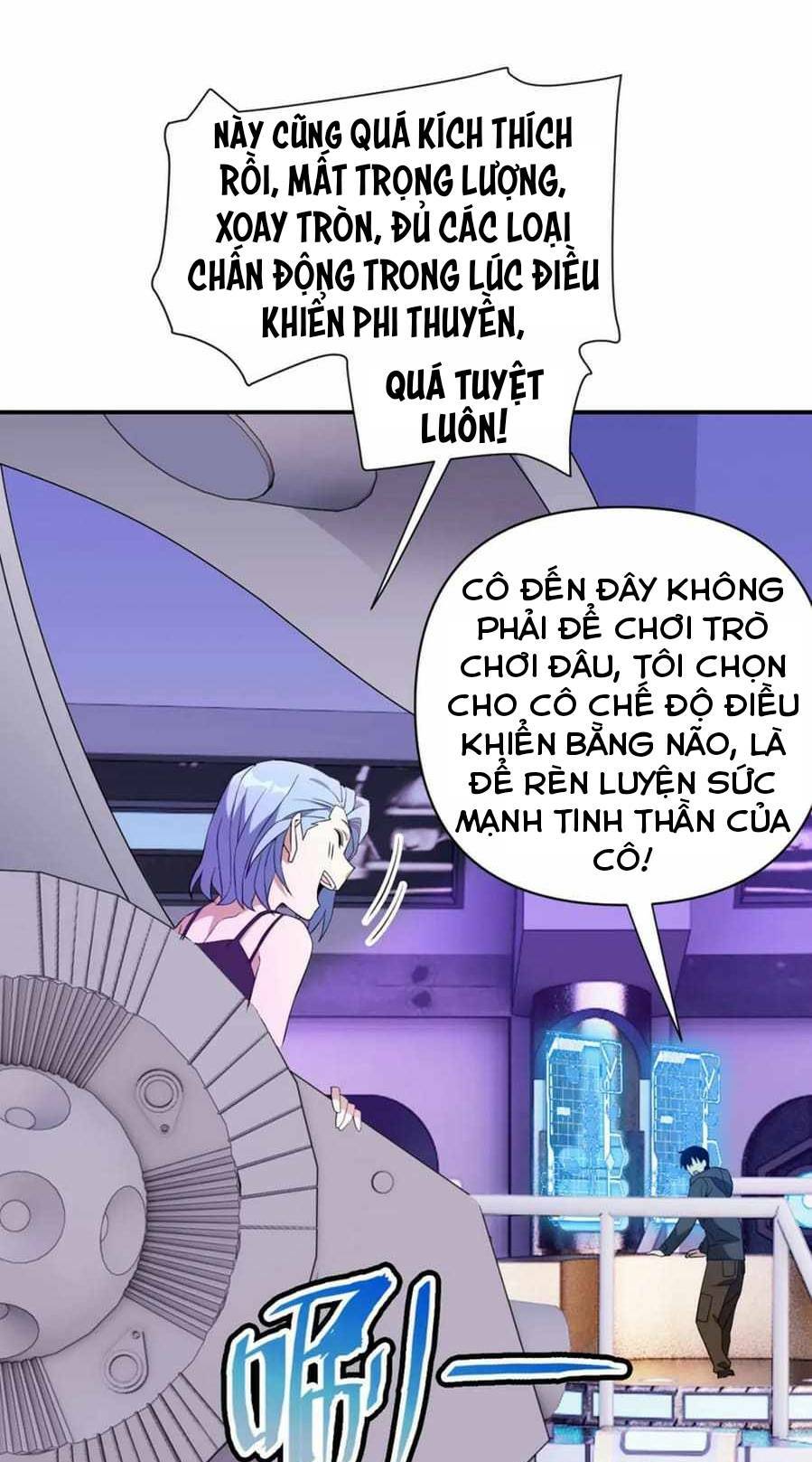 Ta Mắc Kẹt Ở Ngày Này Đã 3000 Năm Chapter 9 - Trang 2