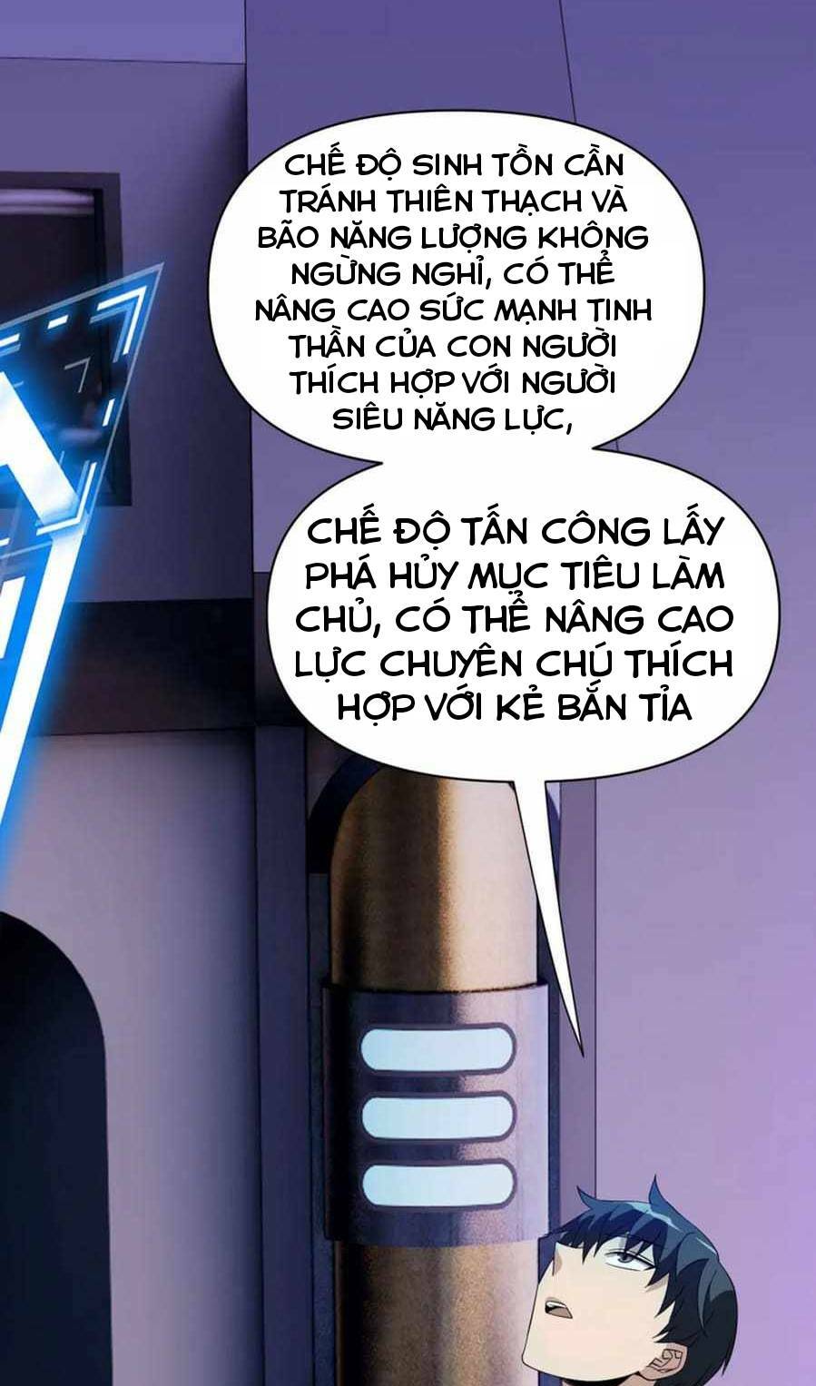 Ta Mắc Kẹt Ở Ngày Này Đã 3000 Năm Chapter 9 - Trang 2