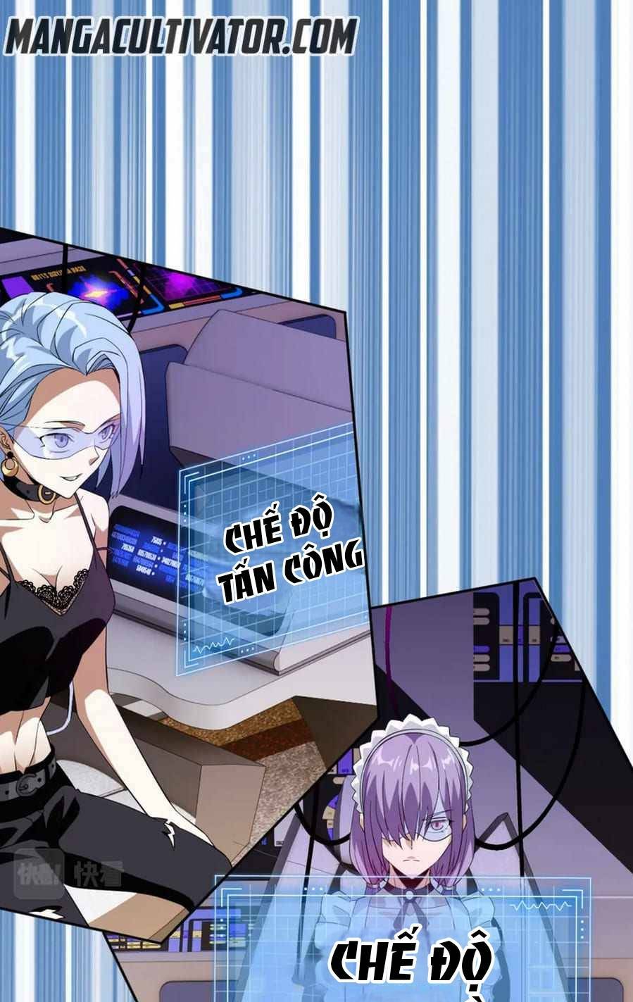 Ta Mắc Kẹt Ở Ngày Này Đã 3000 Năm Chapter 9 - Trang 2