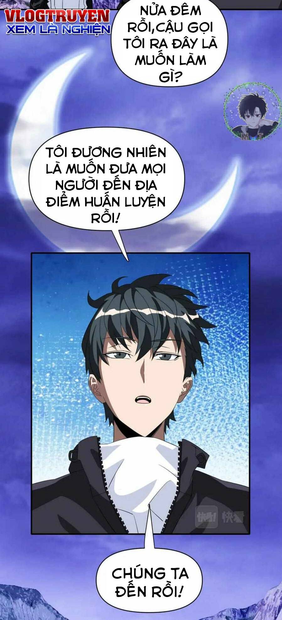 Ta Mắc Kẹt Ở Ngày Này Đã 3000 Năm Chapter 9 - Trang 2