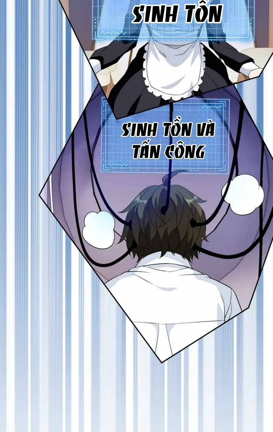 Ta Mắc Kẹt Ở Ngày Này Đã 3000 Năm Chapter 9 - Trang 2