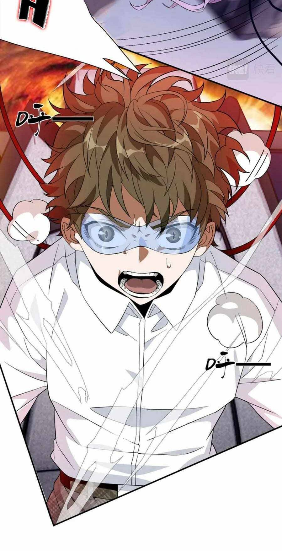 Ta Mắc Kẹt Ở Ngày Này Đã 3000 Năm Chapter 9 - Trang 2