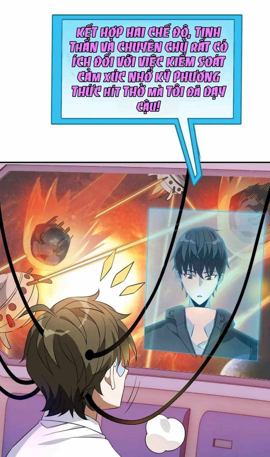 Ta Mắc Kẹt Ở Ngày Này Đã 3000 Năm Chapter 9 - Trang 2