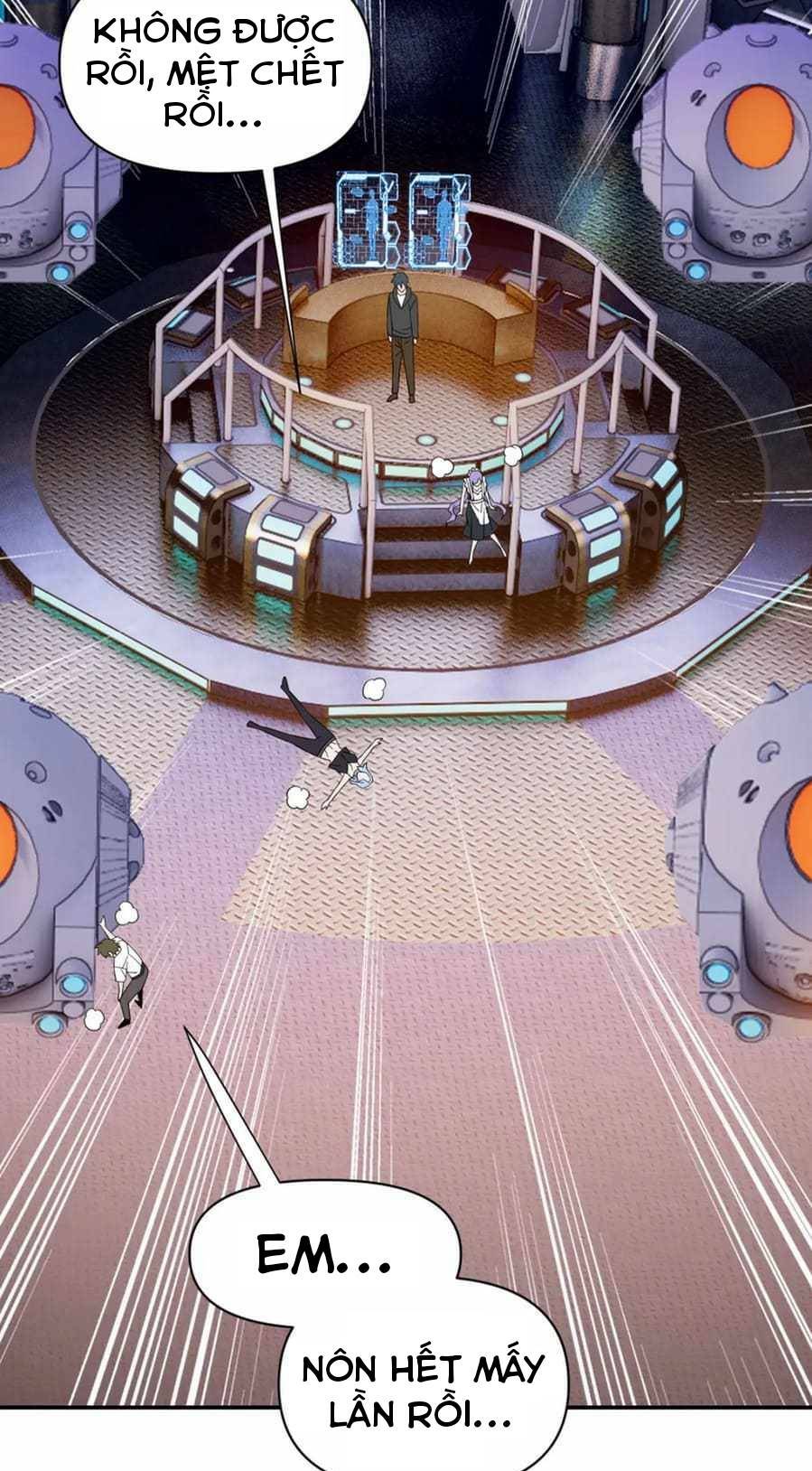 Ta Mắc Kẹt Ở Ngày Này Đã 3000 Năm Chapter 9 - Trang 2
