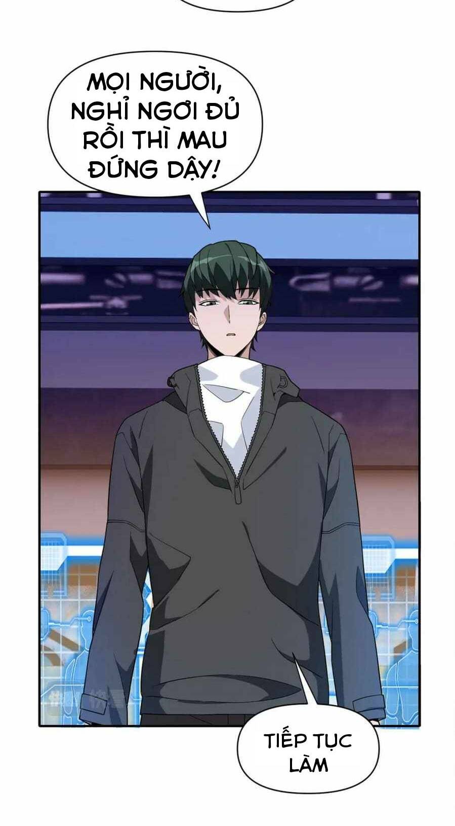 Ta Mắc Kẹt Ở Ngày Này Đã 3000 Năm Chapter 9 - Trang 2