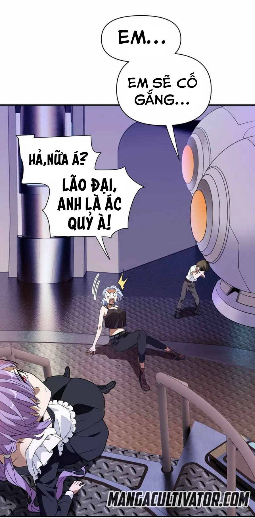 Ta Mắc Kẹt Ở Ngày Này Đã 3000 Năm Chapter 9 - Trang 2