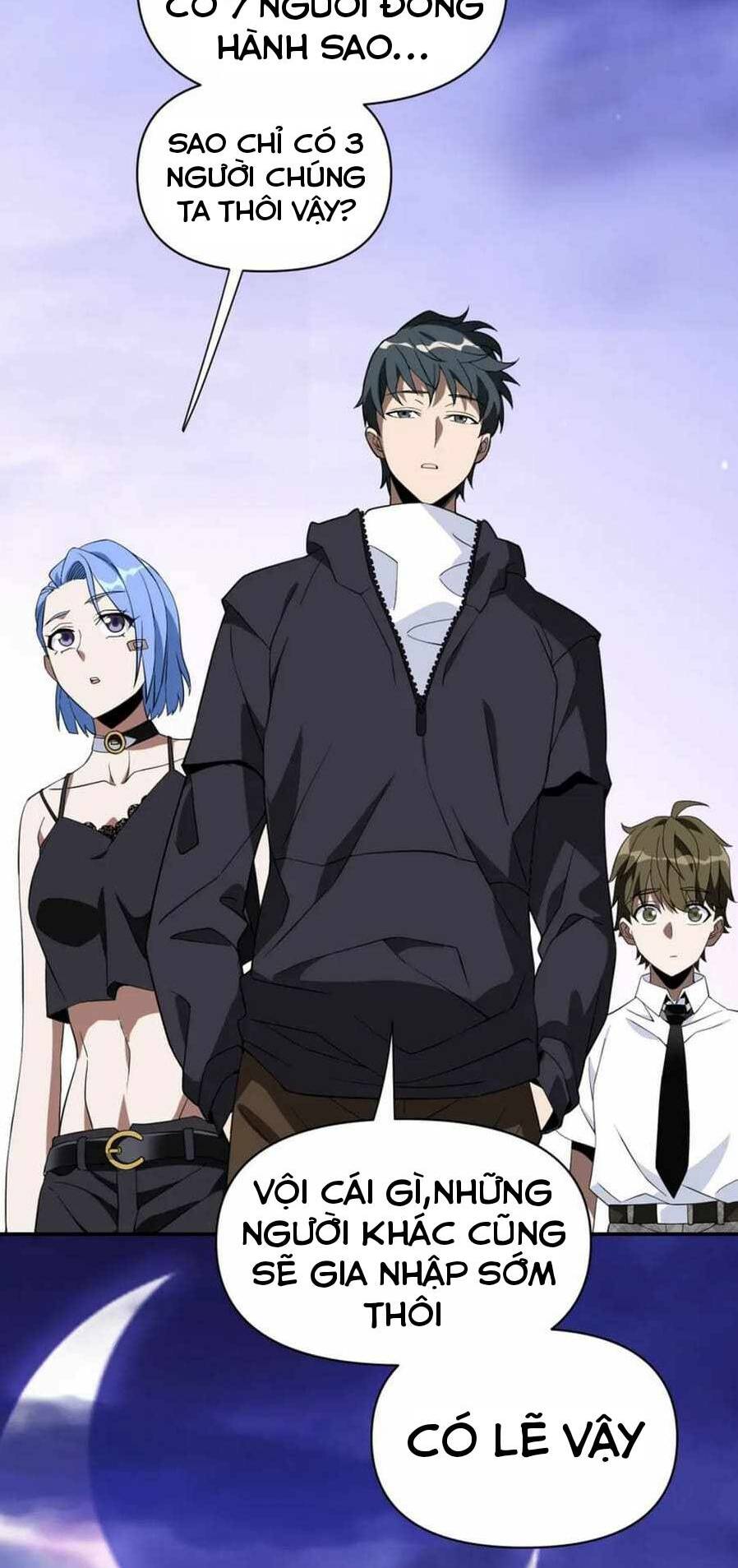 Ta Mắc Kẹt Ở Ngày Này Đã 3000 Năm Chapter 9 - Trang 2