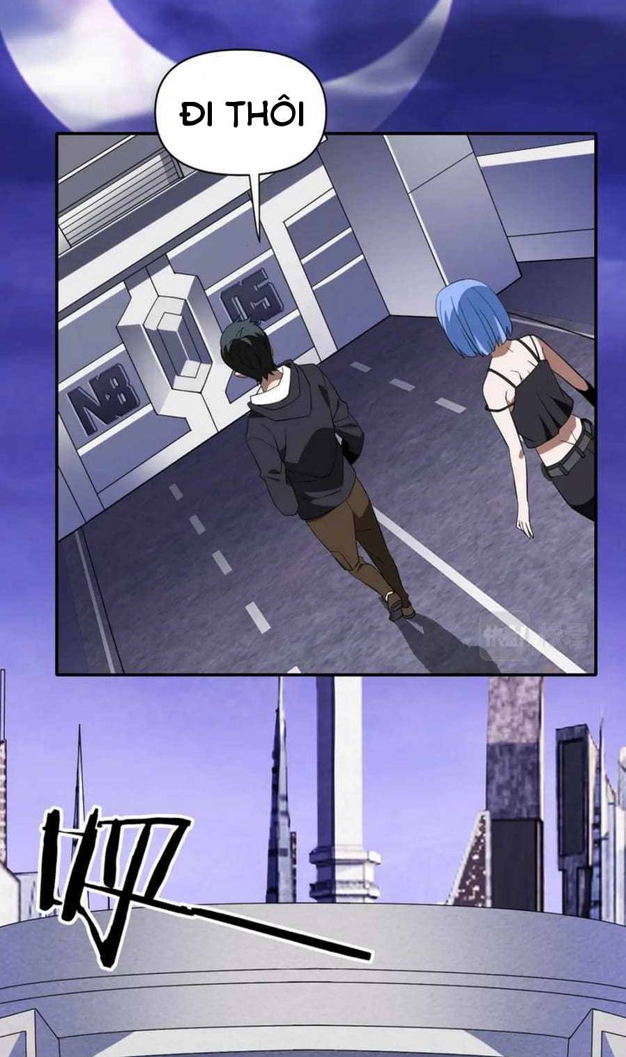 Ta Mắc Kẹt Ở Ngày Này Đã 3000 Năm Chapter 9 - Trang 2