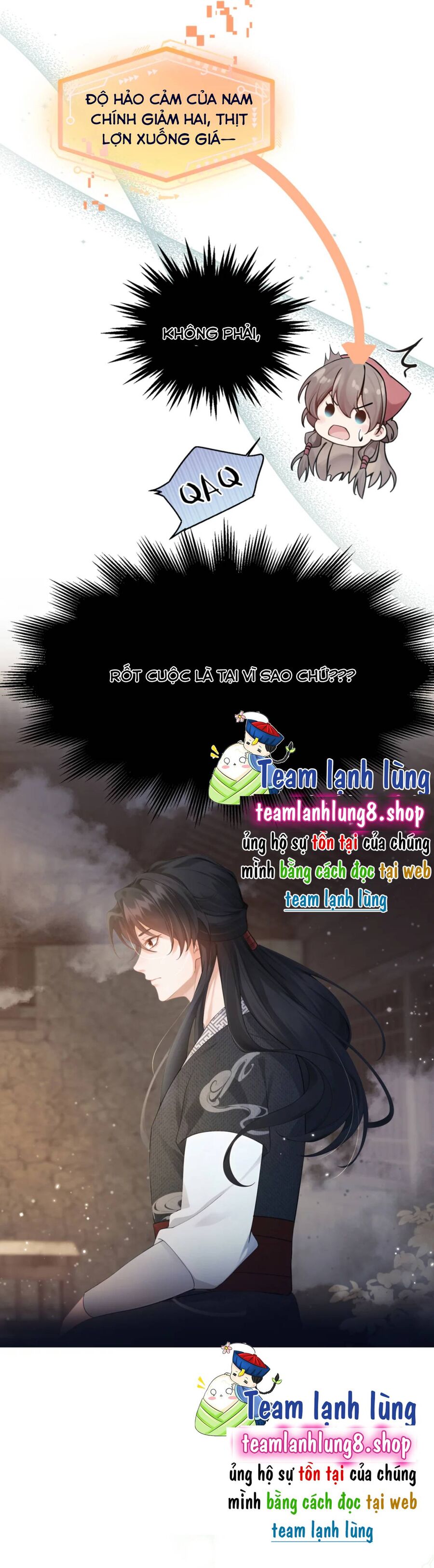 Ta Mang Siêu Thị Xuyên Không Về Cổ Đại Nuôi Tể Tướng Chapter 10 - Trang 2